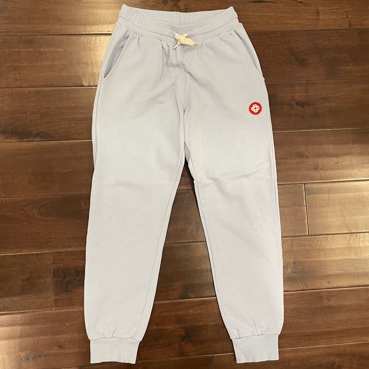 Casablanca CASABLANCA TENNIS CLUB ICON SWEAT PANTS Size US 30 / EU 46 - 1 Thumbnail