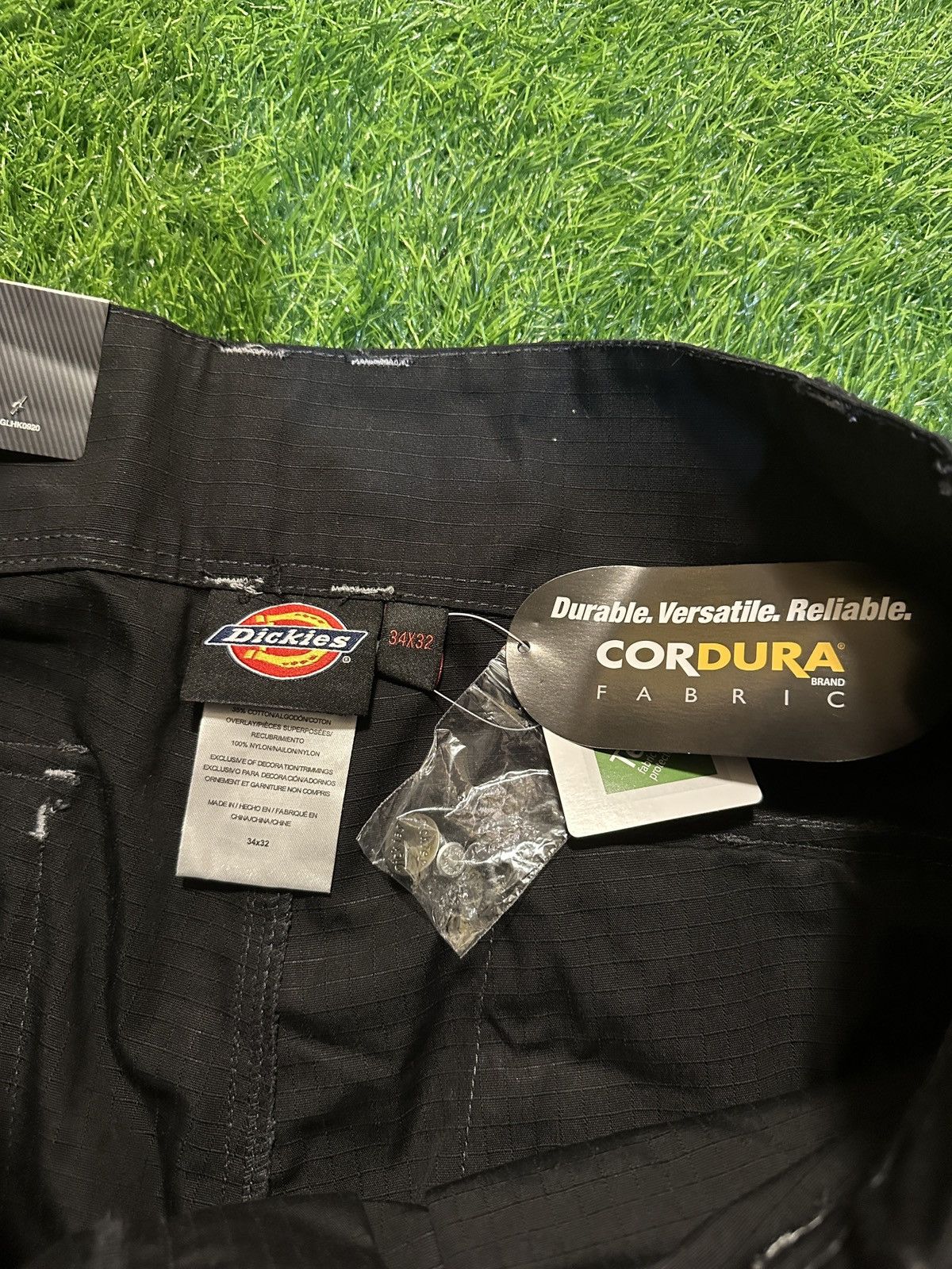 Dickies Dickies cordura eisenhower premium trouser pants size 34x32 Size US 34 / EU 50 - 4 Thumbnail