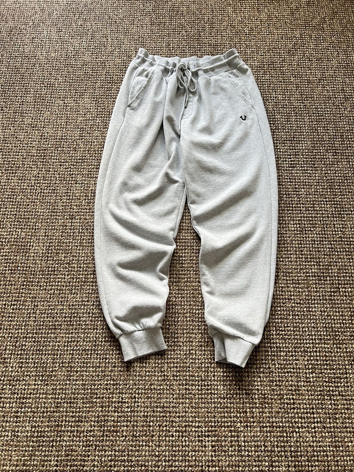 True Religion True Religion pants Joggers baggy Parachute Big Logo Size US 34 / EU 50 - 2 Thumbnail