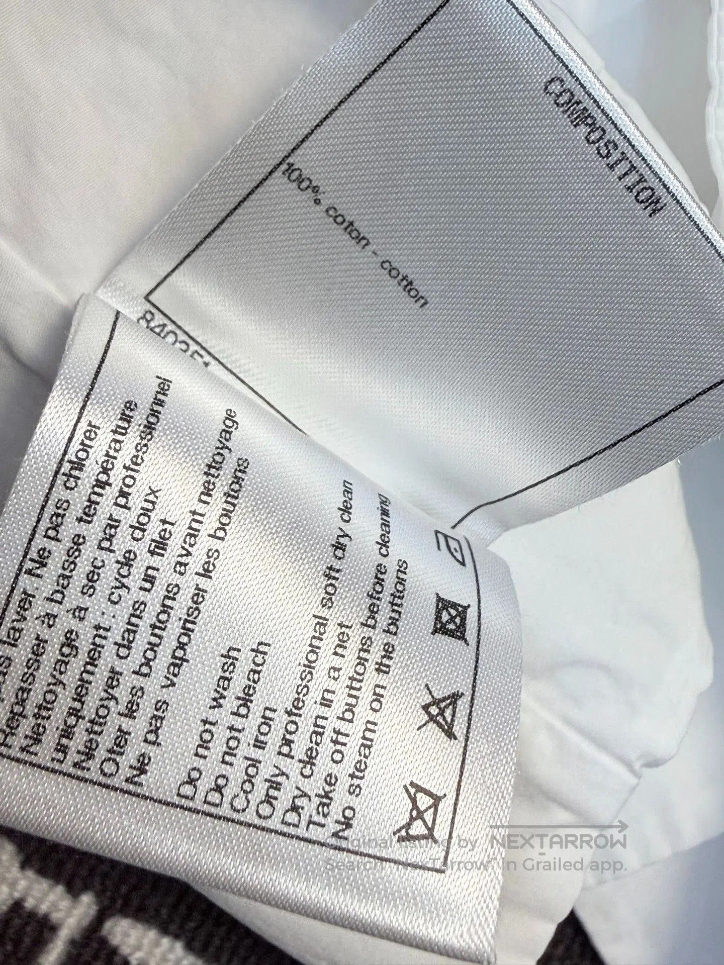 Other White Bow Sling Camisole. Size XXS / US 00 / IT 34 - 5 Thumbnail