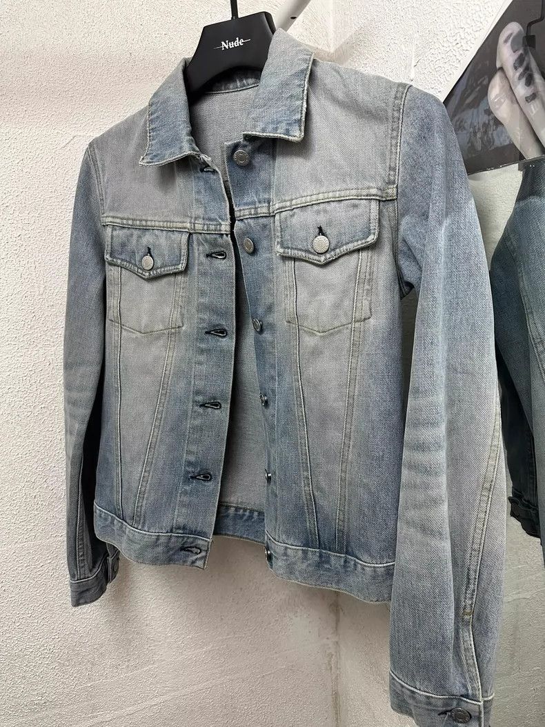 Helmut Lang Helmut Lang size 38classic jacket 2501-Nextarrow Size XS / US 0-2 / IT 36-38 - 2 Thumbnail