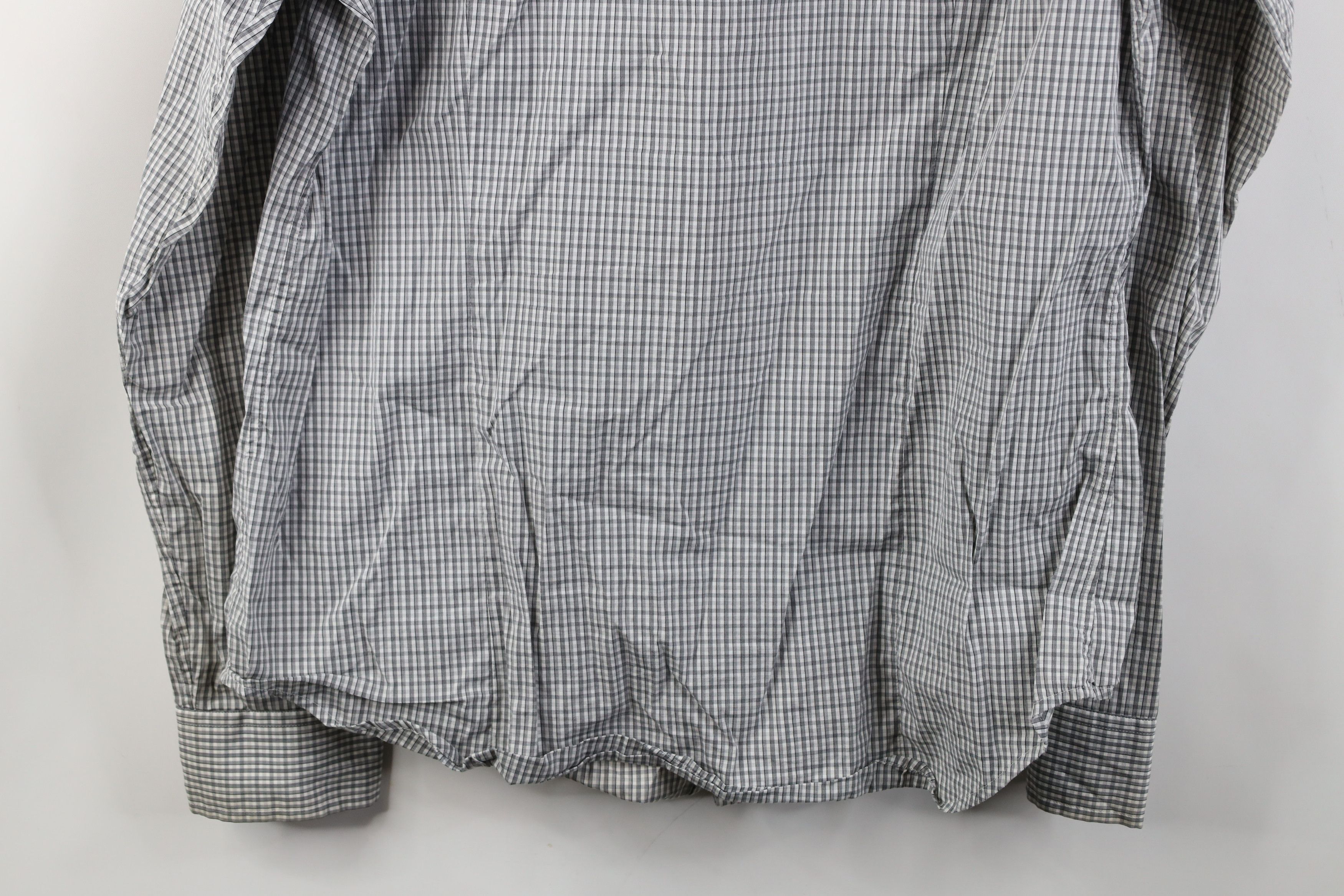 Theory Theory Setauket Stretch Long Sleeve Collared Button Shirt Size US L / EU 52-54 / 3 - 12 Thumbnail