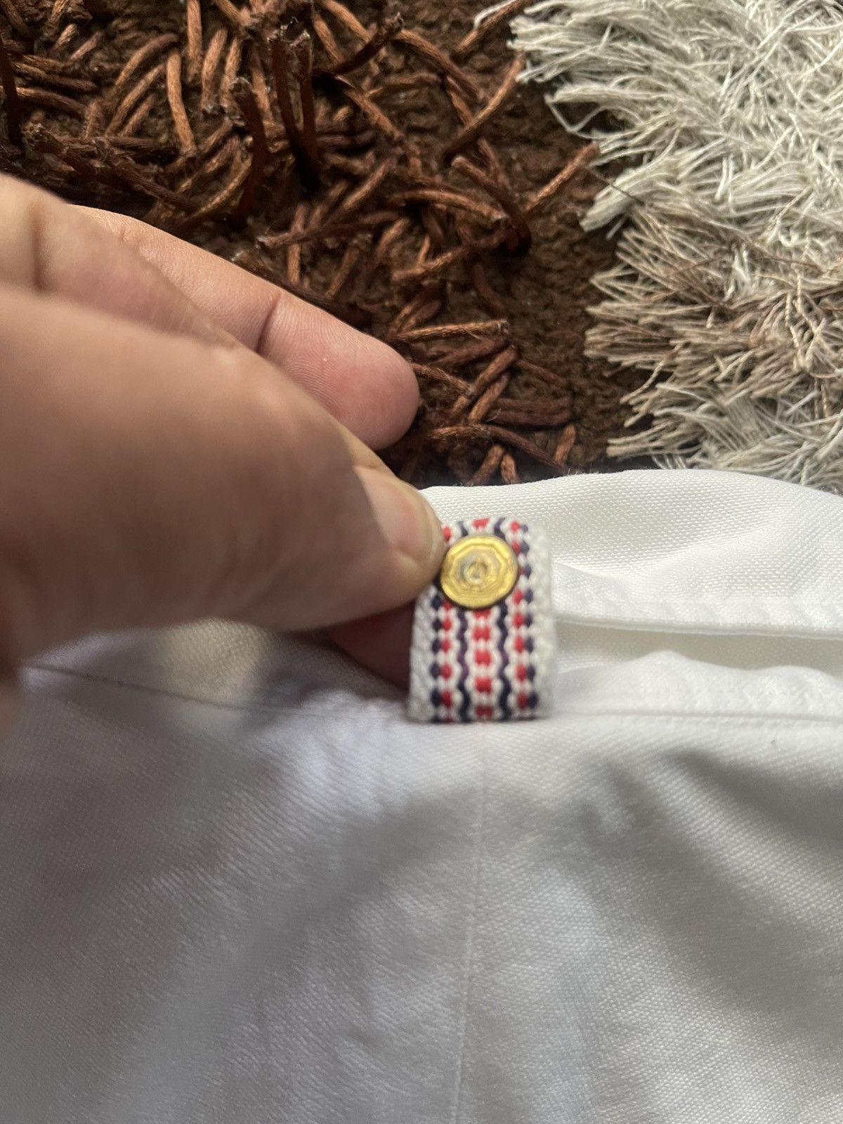 Visvim 🔥HOT🔥VINTAGE VISVIM GIZA COTTON PATCHWORK SIZE 3 VERY RARE Size US M / EU 48-50 / 2 - 14 Thumbnail
