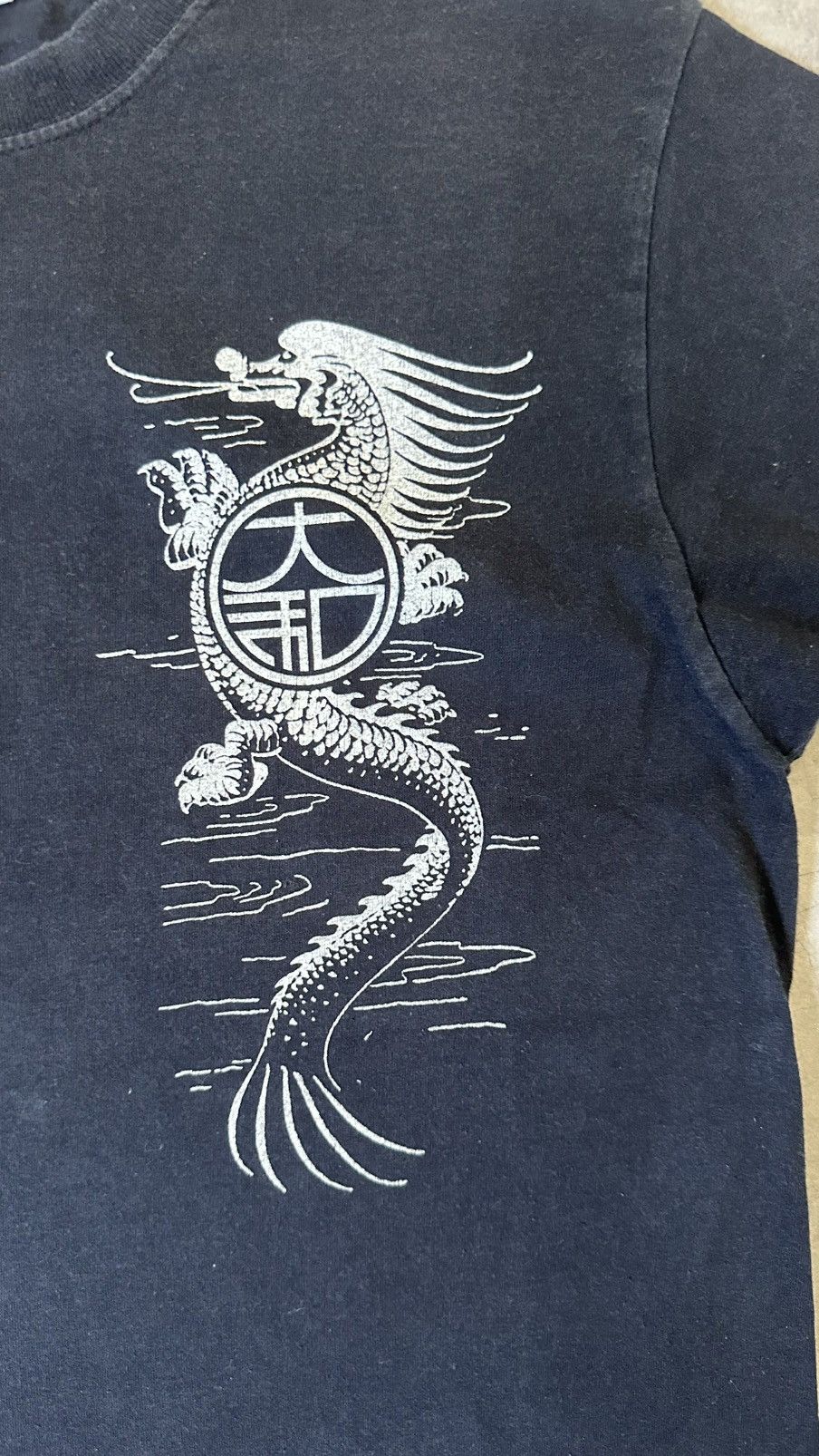 Sun Surf VINTAGE SUN SURF DRAGON PRINT TER Size US M / EU 48-50 / 2 - 3 Thumbnail