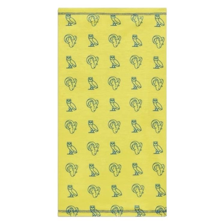 NFL × October's Very Own NEW Drake OVO x NFL Los Angeles Rams Neck Gaiter SS23 Blue Size ONE SIZE - 3 Thumbnail