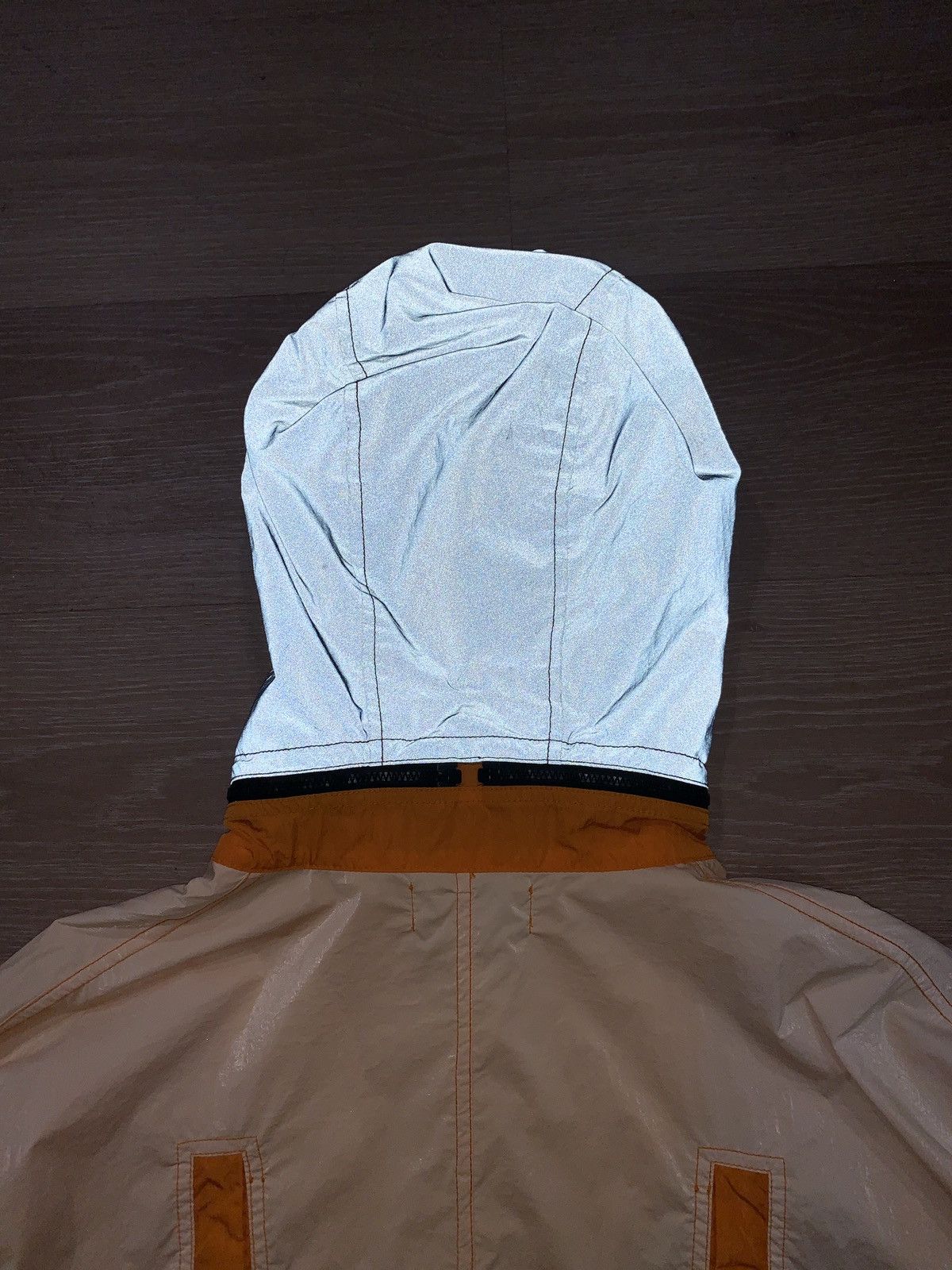 Designer × Stone Island Stone island blouson C/CAPP marina jacket Size US L / EU 52-54 / 3 - 13 Thumbnail