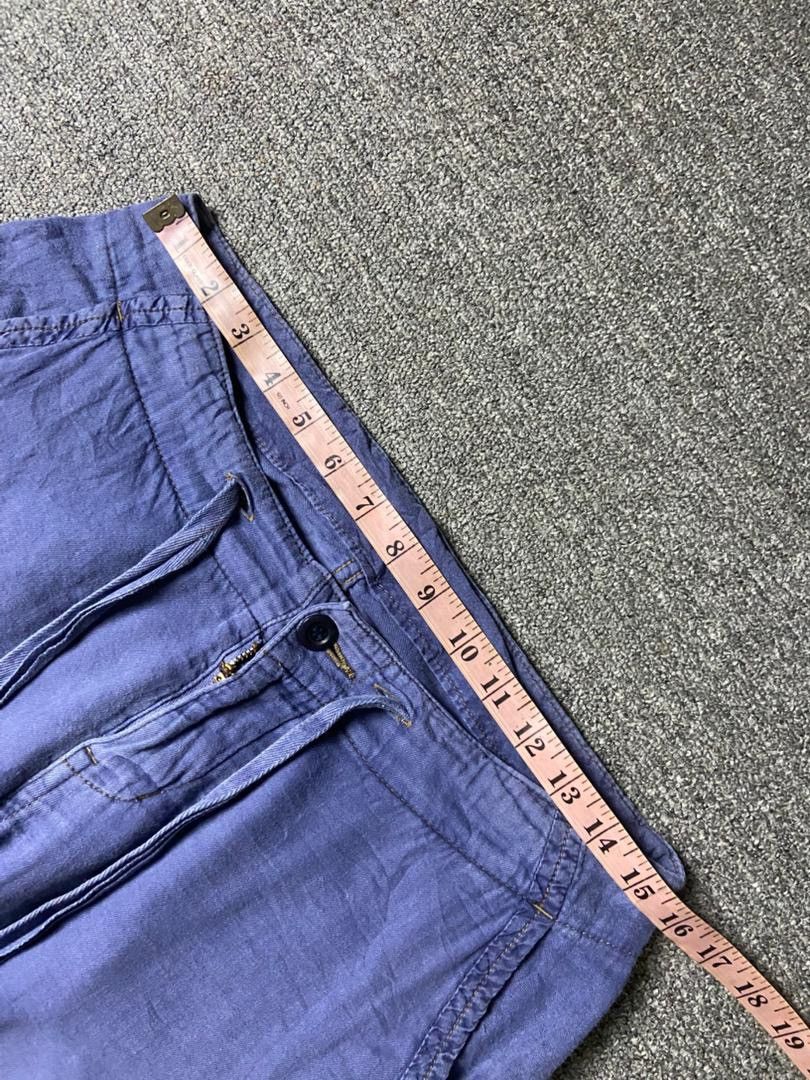 Johnbull Johnbull Kojima Japan Pants with Strings (174) Size US 31 - 6 Thumbnail
