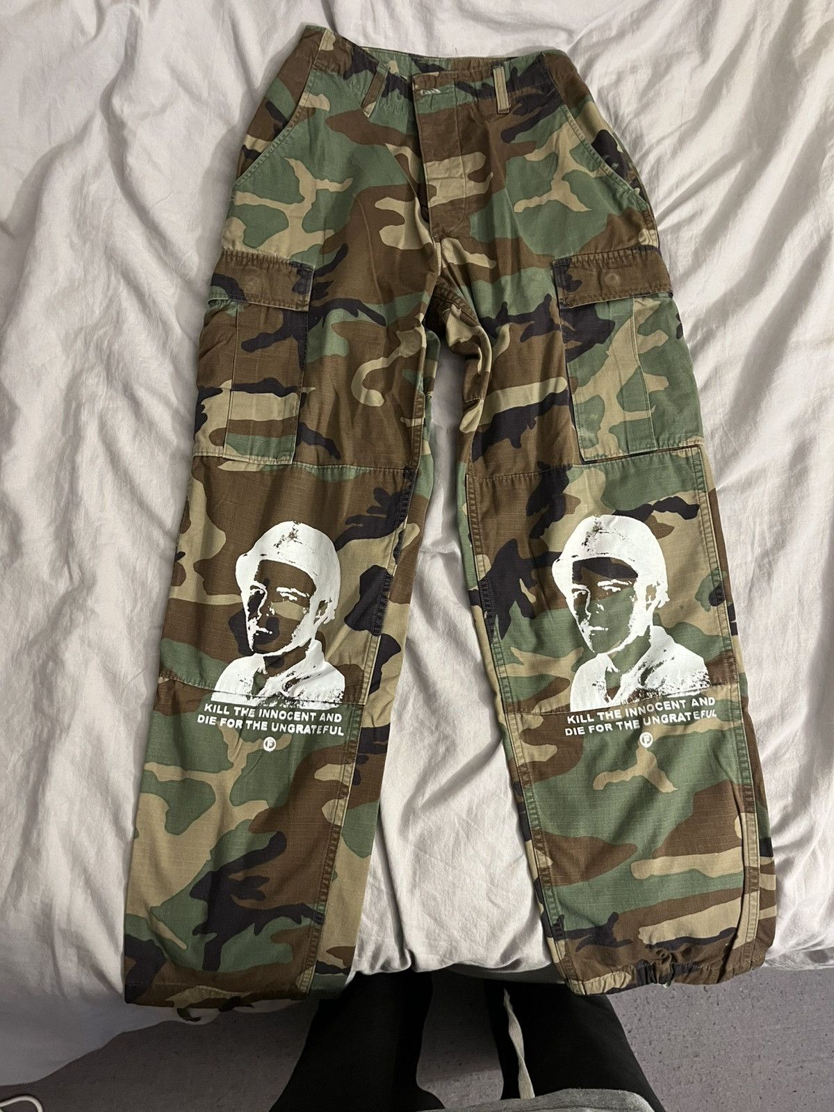 Other Fisher camo pants Size US 28 / EU 44 - 1 Thumbnail