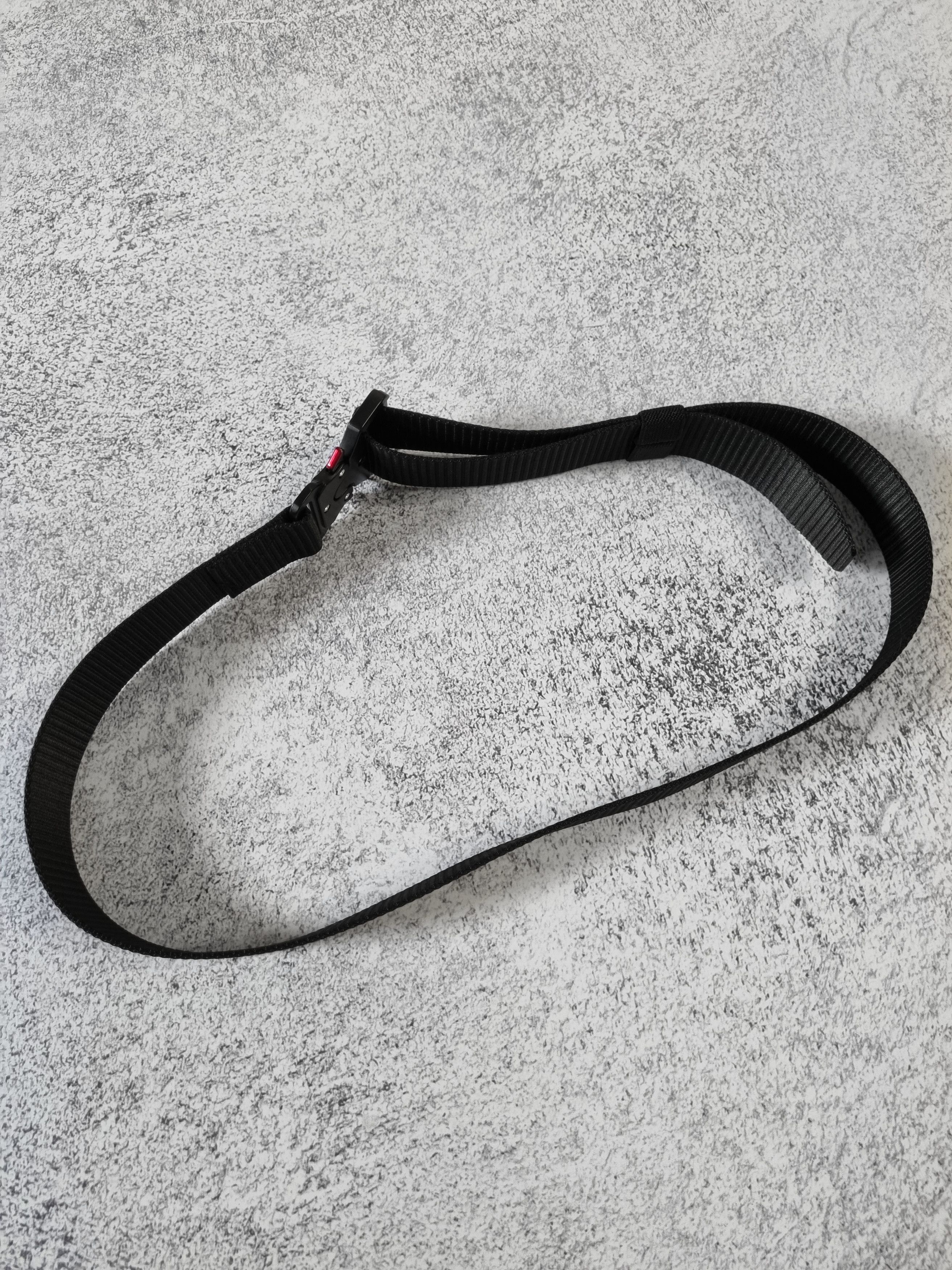 Japanese Brand Military Belt Alyx Style Size ONE SIZE - 4 Thumbnail