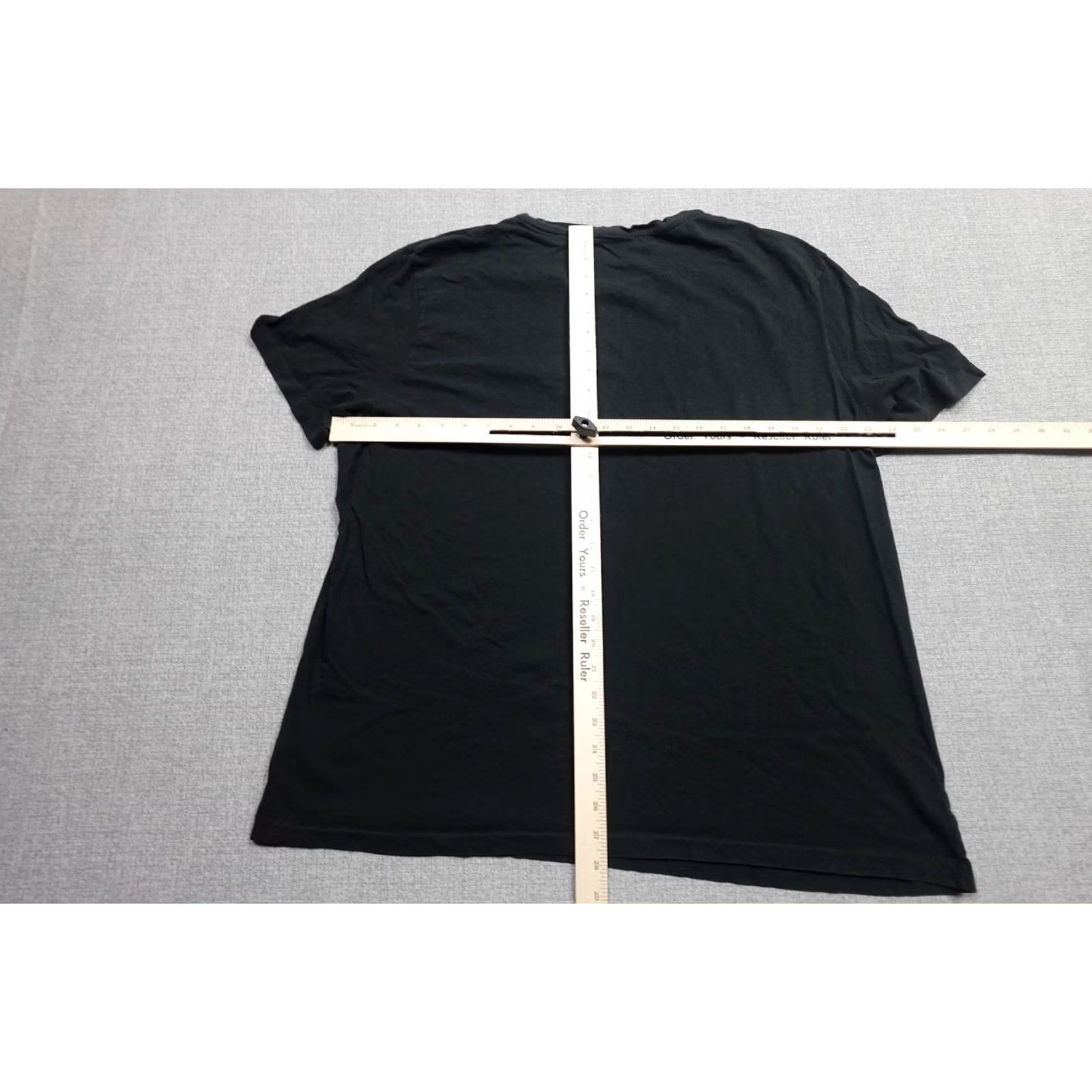 RLX Ralph Lauren RLX Ralph Lauren Shirt Mens 2XL Black Graphic Tee Short Sleeve Crew Neck Logo Slim Fit Soft Jersey Regular Fit Size US XXL / EU 58 / 5 - 5 Thumbnail