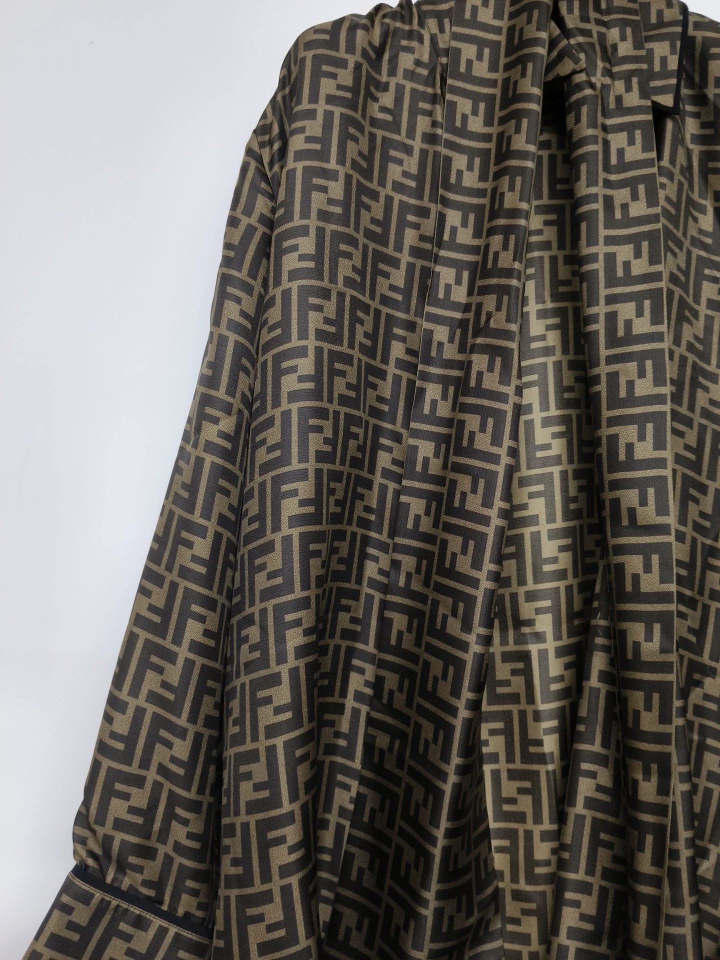 Fendi Fendi Dress 43S/114B Size S / US 4 / IT 40 - 8 Thumbnail