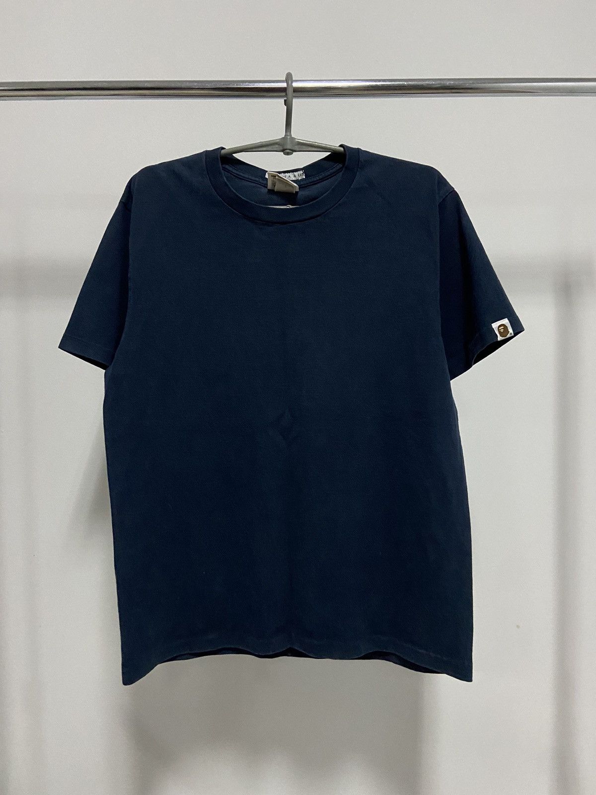 Bape Bape star big logo print vintage Size US M / EU 48-50 / 2 - 2 Thumbnail
