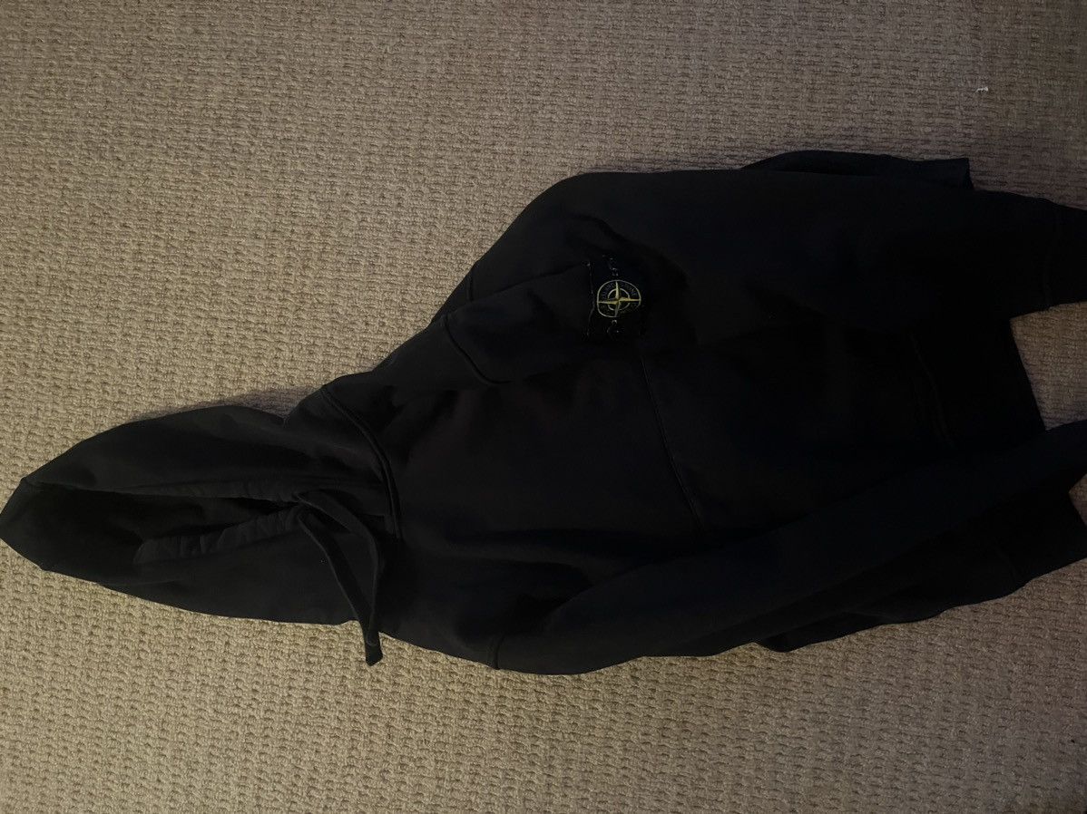 Stone Island Stone Island hoodie Size US S / EU 44-46 / 1 - 1 Thumbnail