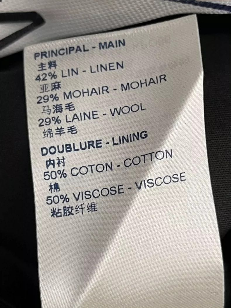Louis Vuitton LOUIS VUITTON Bermuda Pants 2504-Nextarrow Size US 42 / EU 58 - 6 Thumbnail