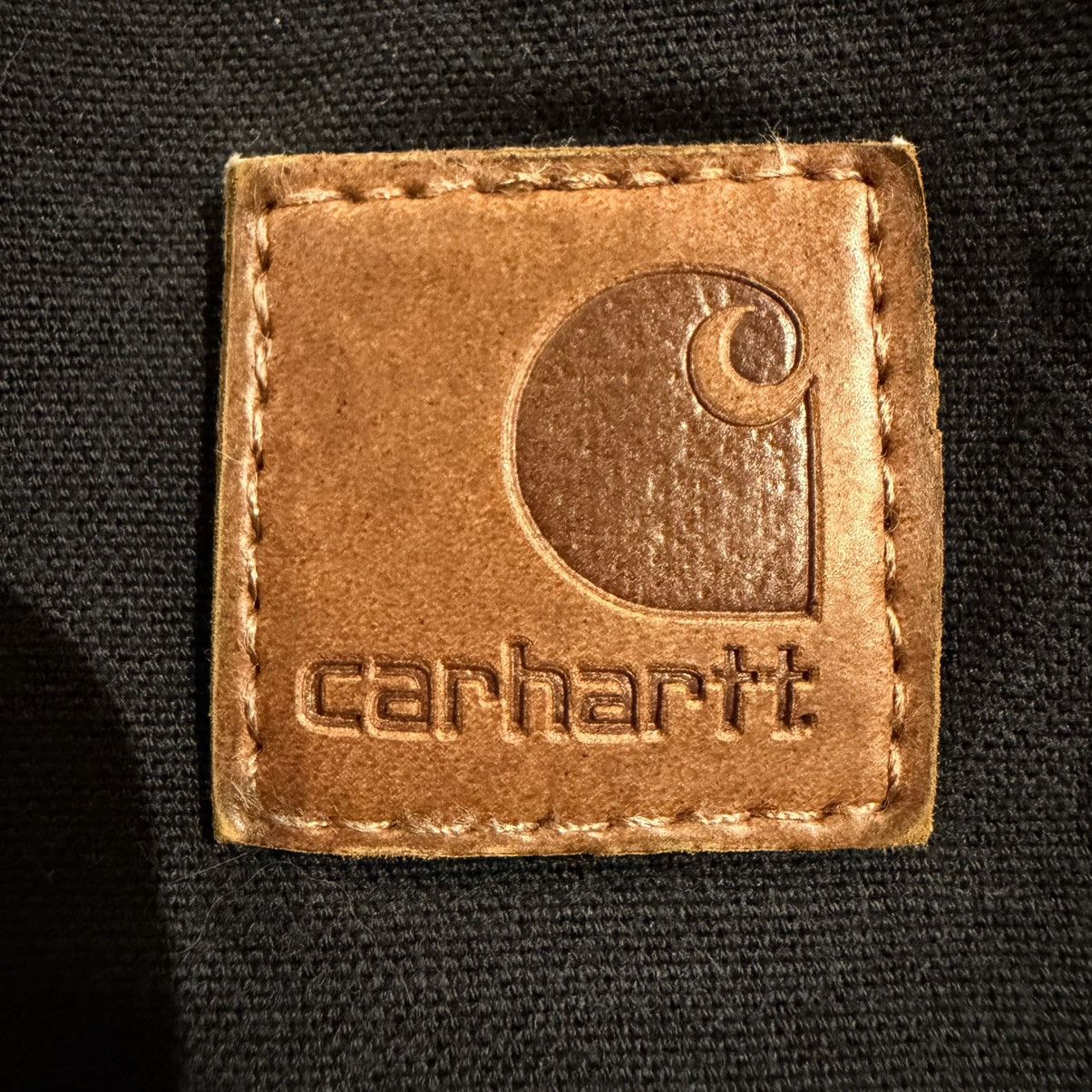 Carhartt Black Carhartt pants Size US 36 / EU 52 - 4 Thumbnail
