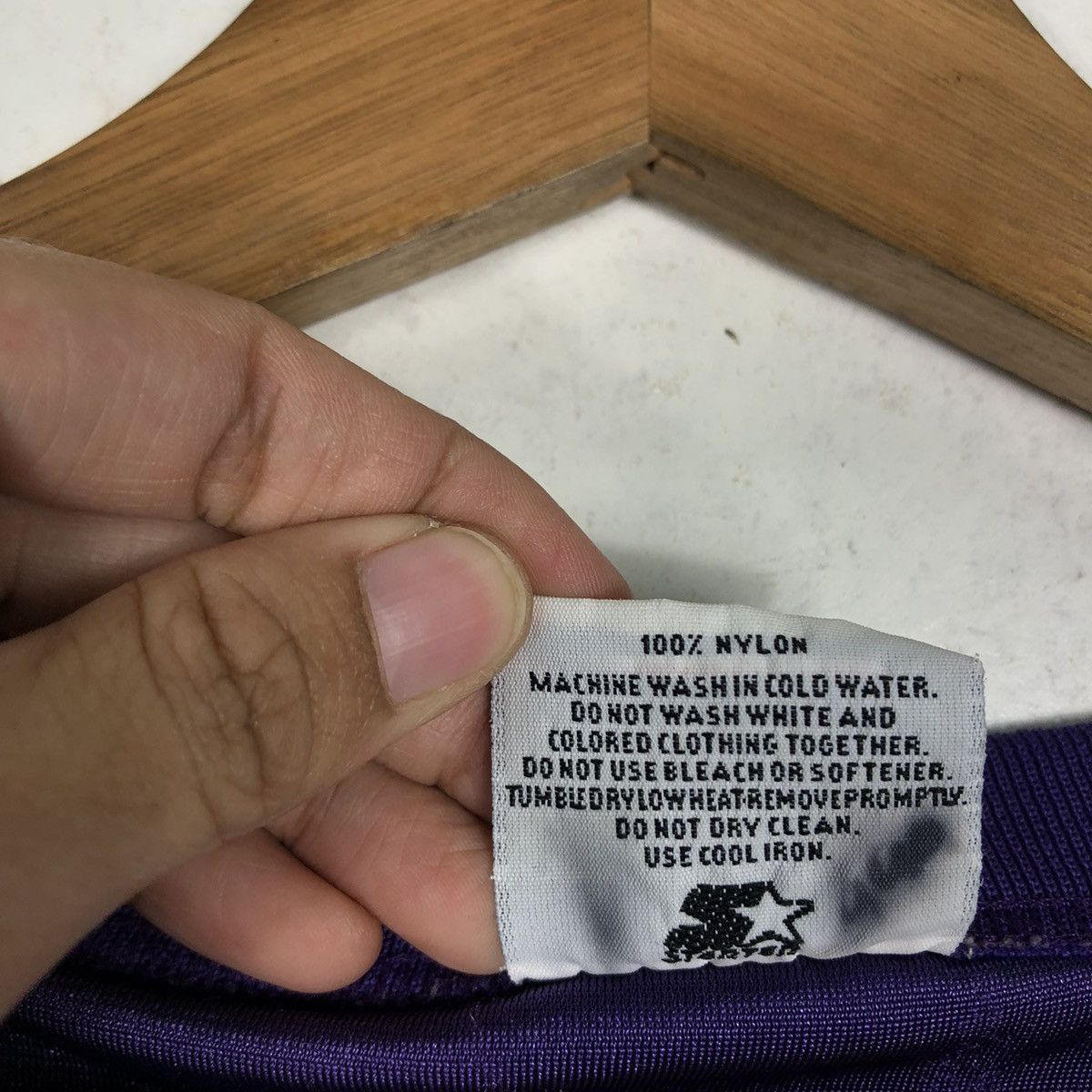 Starter 🔥Vintage Starter Jersey Big Size XXL Very Rare Size US XXL / EU 58 / 5 - 10 Thumbnail