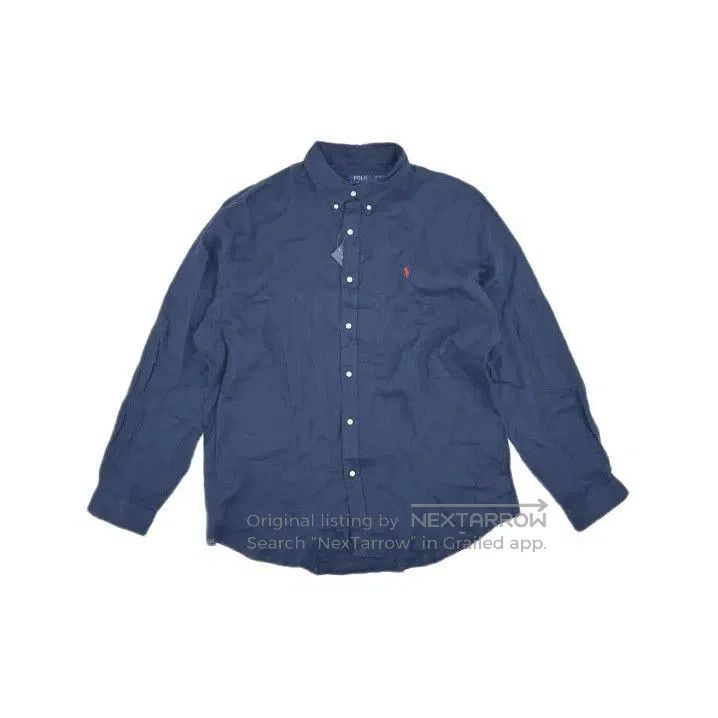 Polo Ralph Lauren Polo Ralph Lauren Men's Solid Logo Embroidered Long. Size US XXL / EU 58 / 5 - 2 Thumbnail