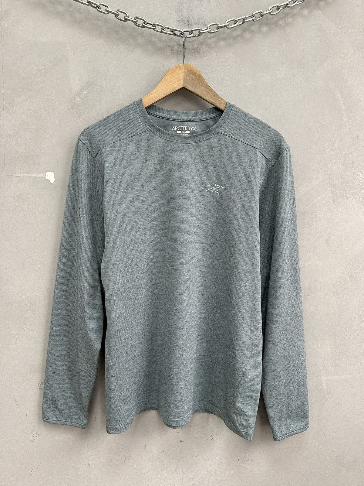 Arc'teryx Vintage Long Sleeve Y2K Arcteryx Outdoor Gore tex Jacket GOa Size US S / EU 44-46 / 1 - 2 Thumbnail