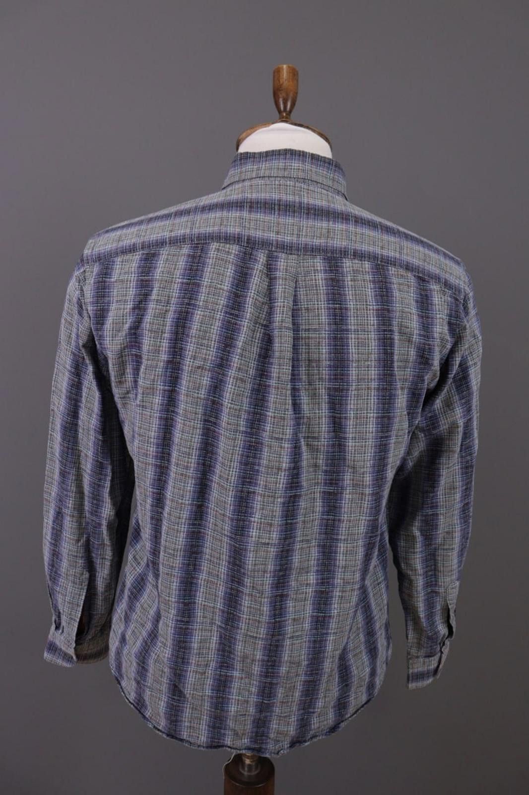 Designer Missoni Sport Striped Overshirt Multicolour Shirt Size 46 Size US M / EU 48-50 / 2 - 8 Thumbnail