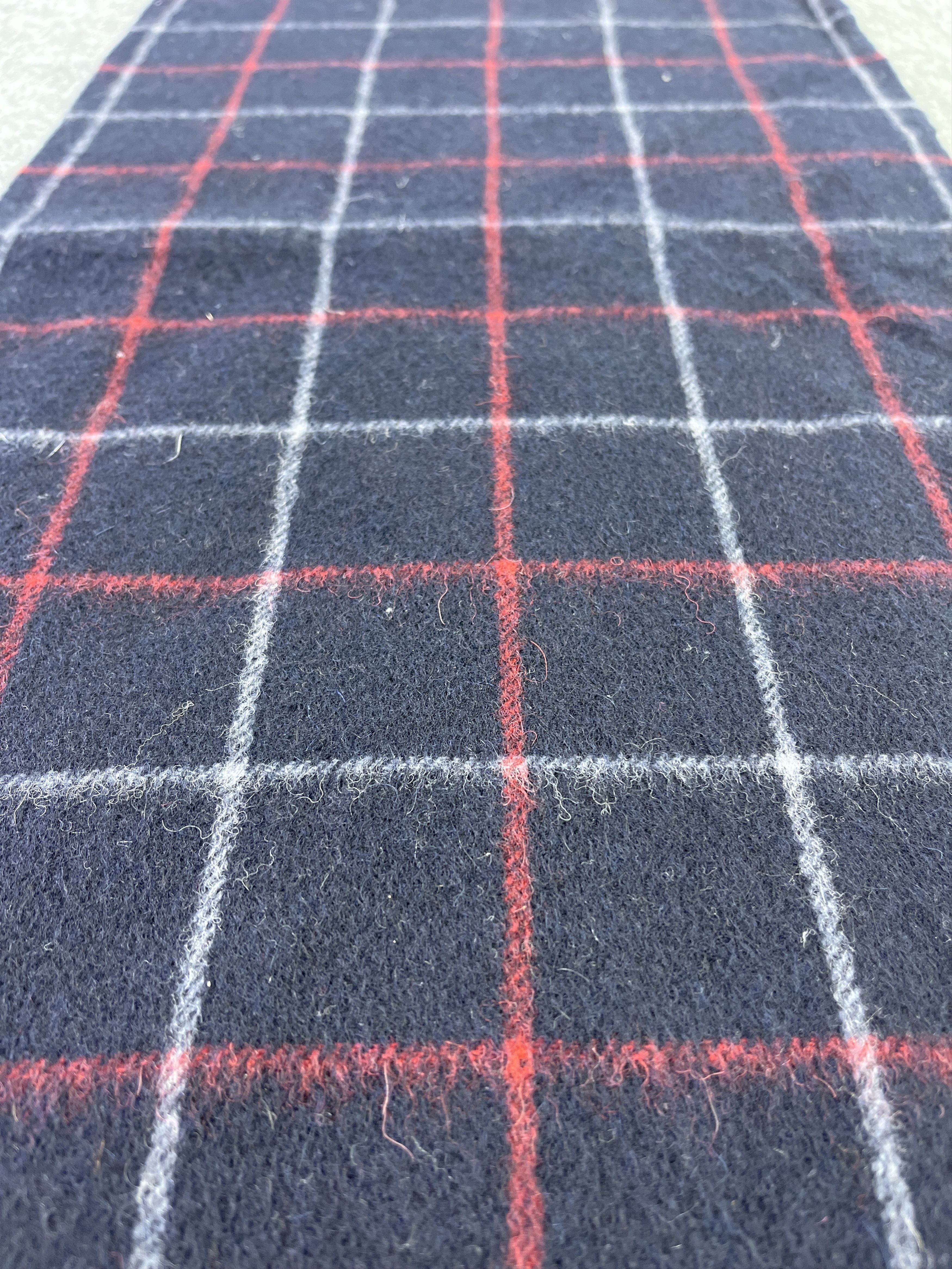 Burberry × Vintage Burberry Scarf / Muffler / Neckwear T151 Size ONE SIZE - 6 Thumbnail