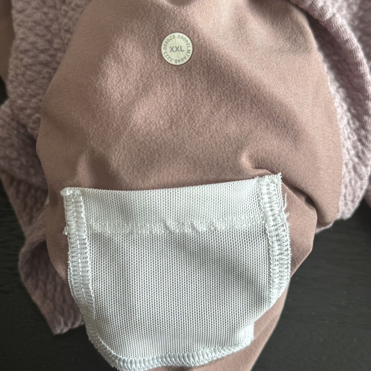 Lululemon At Ease Short 7” XXL Size US 38 / EU 54 - 4 Thumbnail