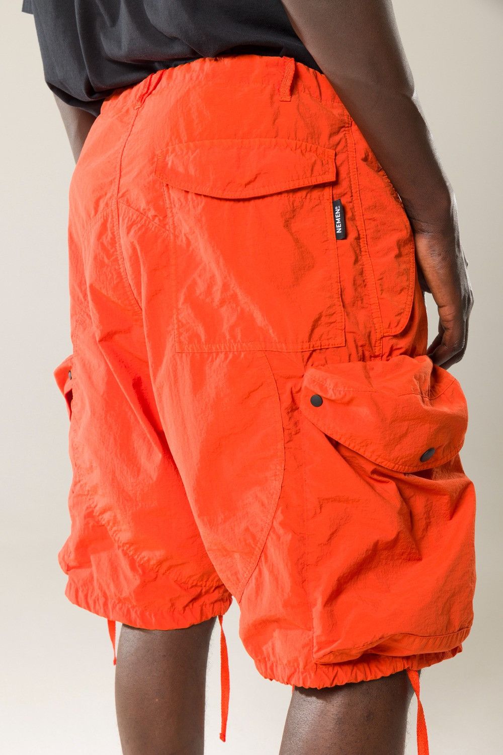 Nemen $505 Nemen Akira Cargo Shorts Size US 30 / EU 46 - 5 Thumbnail