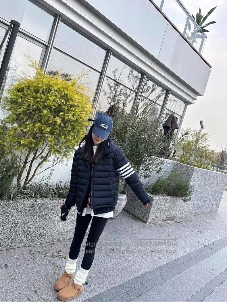 Thom Browne Thom Browne Puffer Jacket Size US L / EU 52-54 / 3 - 1 Thumbnail