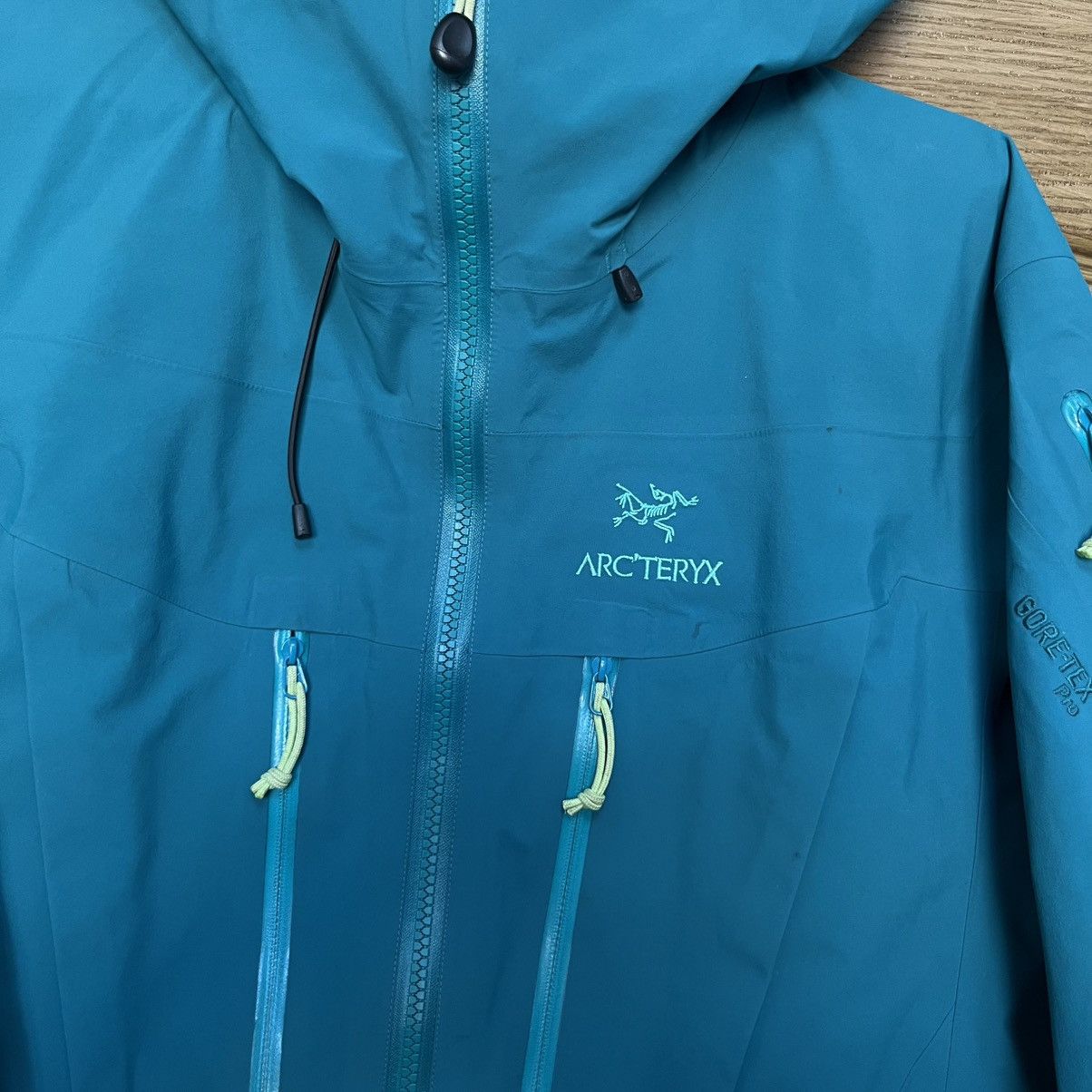 Arc'teryx Arcteryx jacket gore-tex Size US S / EU 44-46 / 1 - 6 Thumbnail