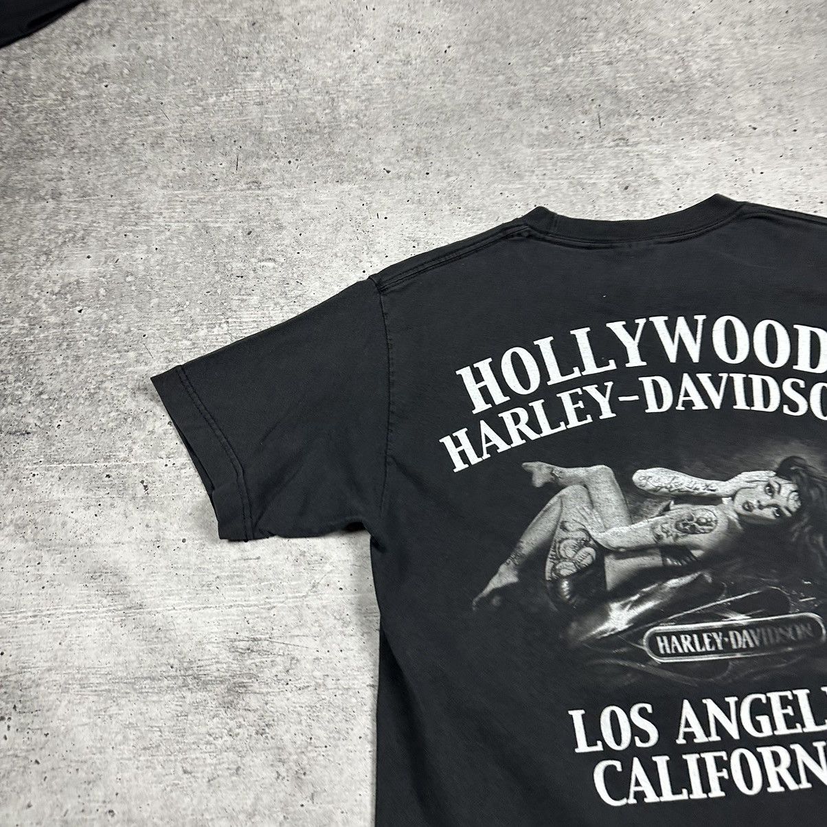Harley Davidson Vintage Harley Davidson American Legend T-shirt Size US M / EU 48-50 / 2 - 10 Thumbnail
