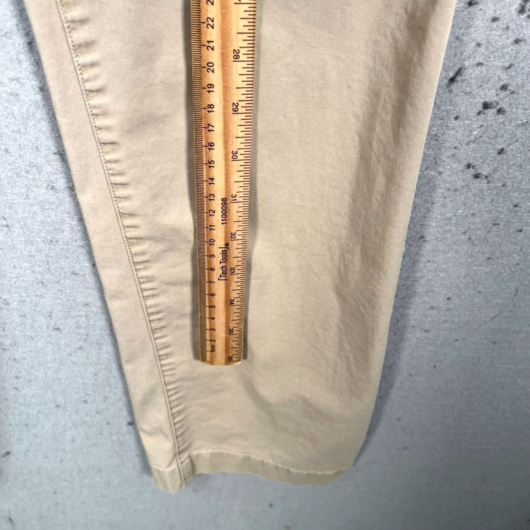 Bonobos Bonobos Pants Mens 32 Beige Size Chino Cotton Blend Slim Fit Size US 32 / EU 48 - 6 Thumbnail
