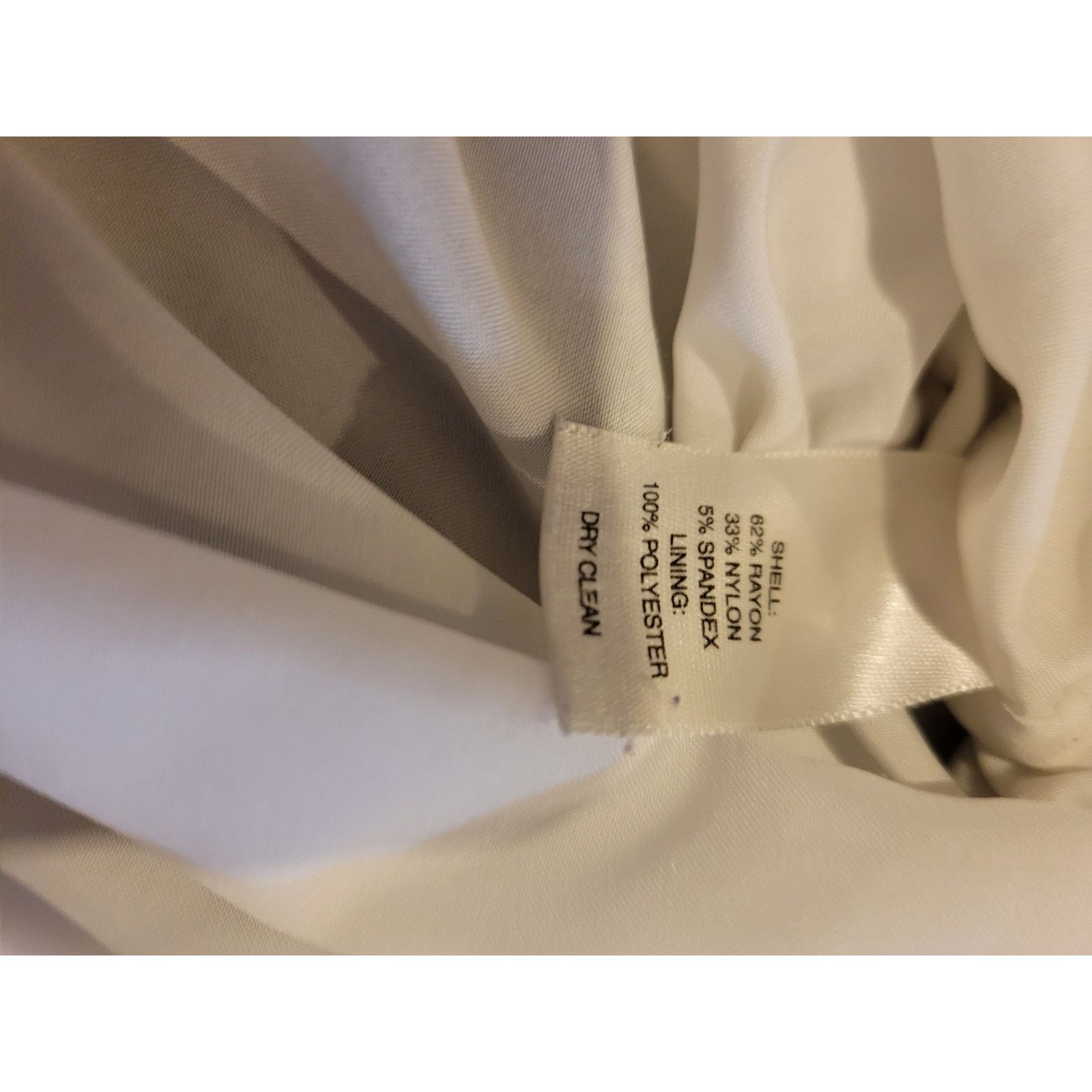 White House Black Market White House Black Market Knee Length Pencil Skirt 6 Size 28" / US 6 / IT 42 - 7 Thumbnail