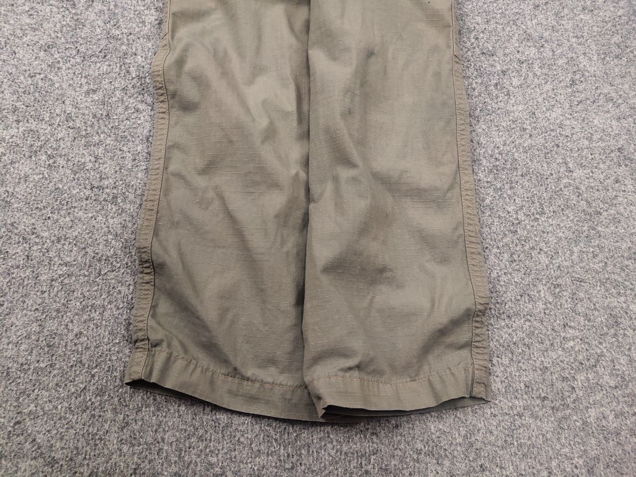 Carhartt Vintage Carhartt Beige Ripstop Aviation Cargo Pants Faded Size US 36 / EU 52 - 5 Thumbnail