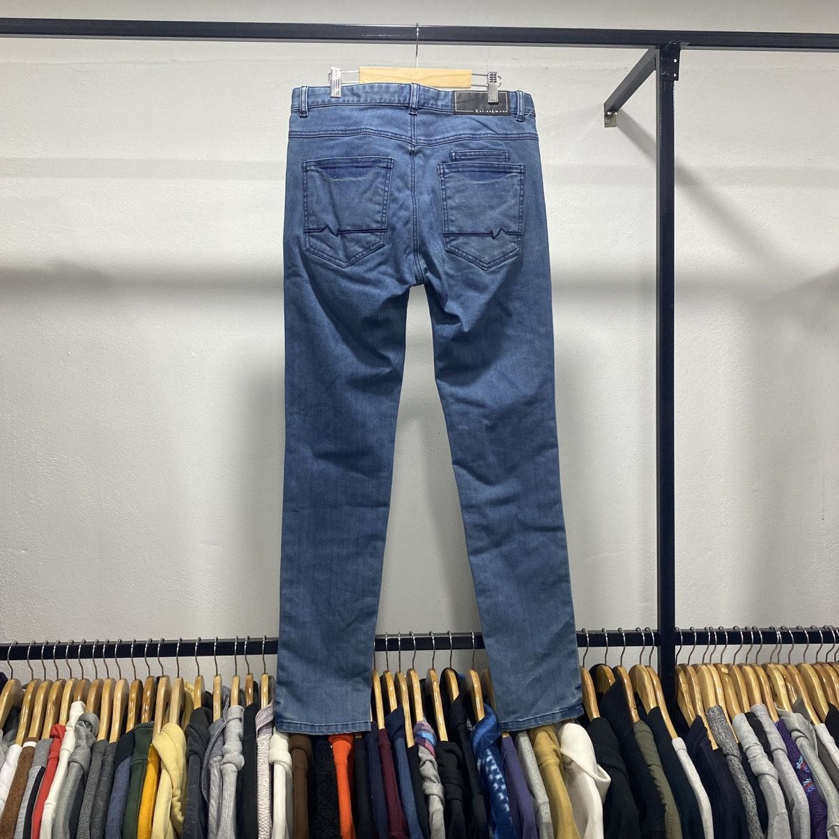 Designer × Kai Aakmann SICKKK☠️ Kai-Aakman Skinny Jeans Punk Lgb Size US 32 / EU 48 - 5 Thumbnail