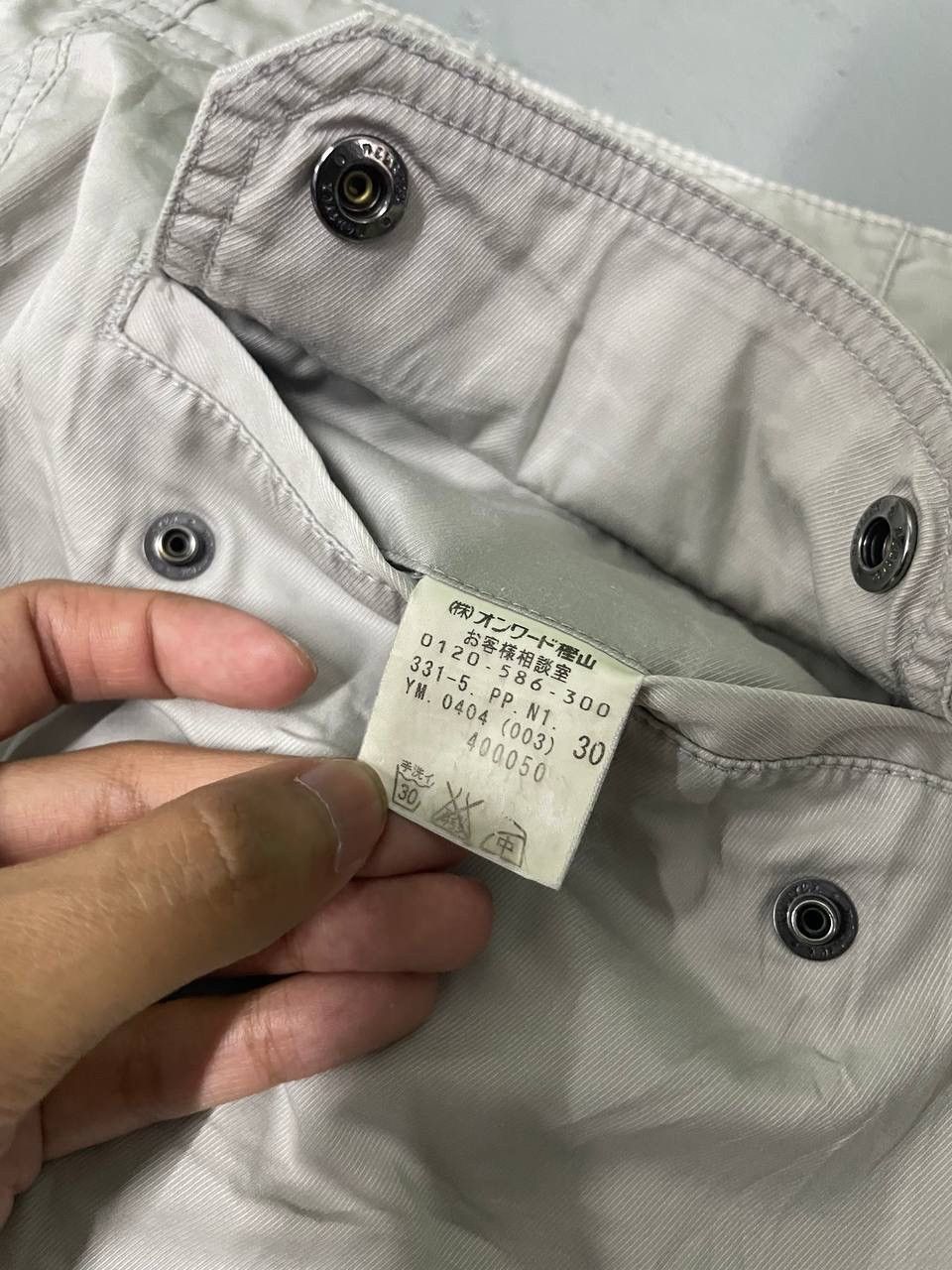 DKNY DKNY JAPANES BRANS HYPE Size US 30 / EU 46 - 9 Thumbnail