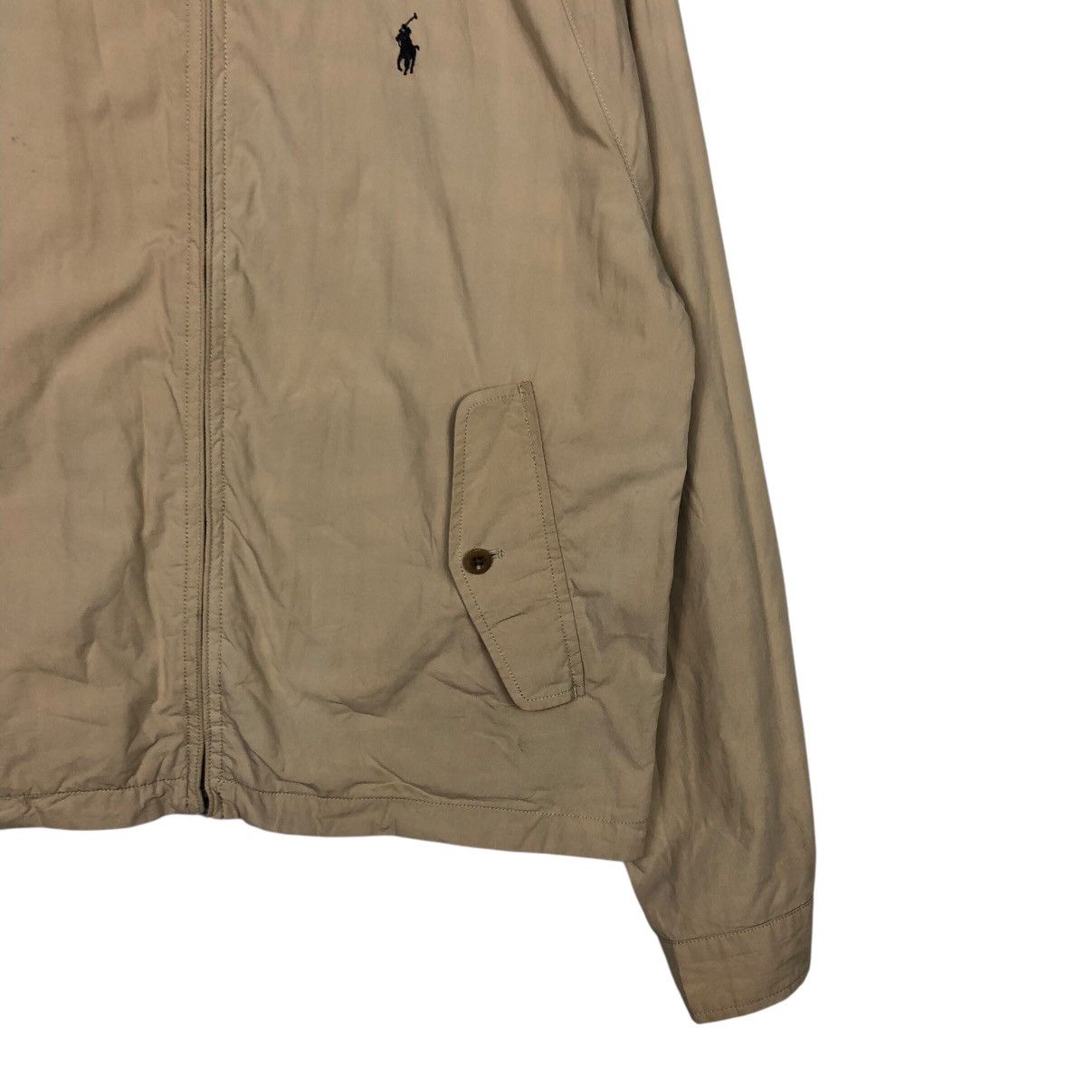 Polo Ralph Lauren Polo RL Archive Reversible Khaki Workwear x Preppy Plaid Size US L / EU 52-54 / 3 - 6 Thumbnail