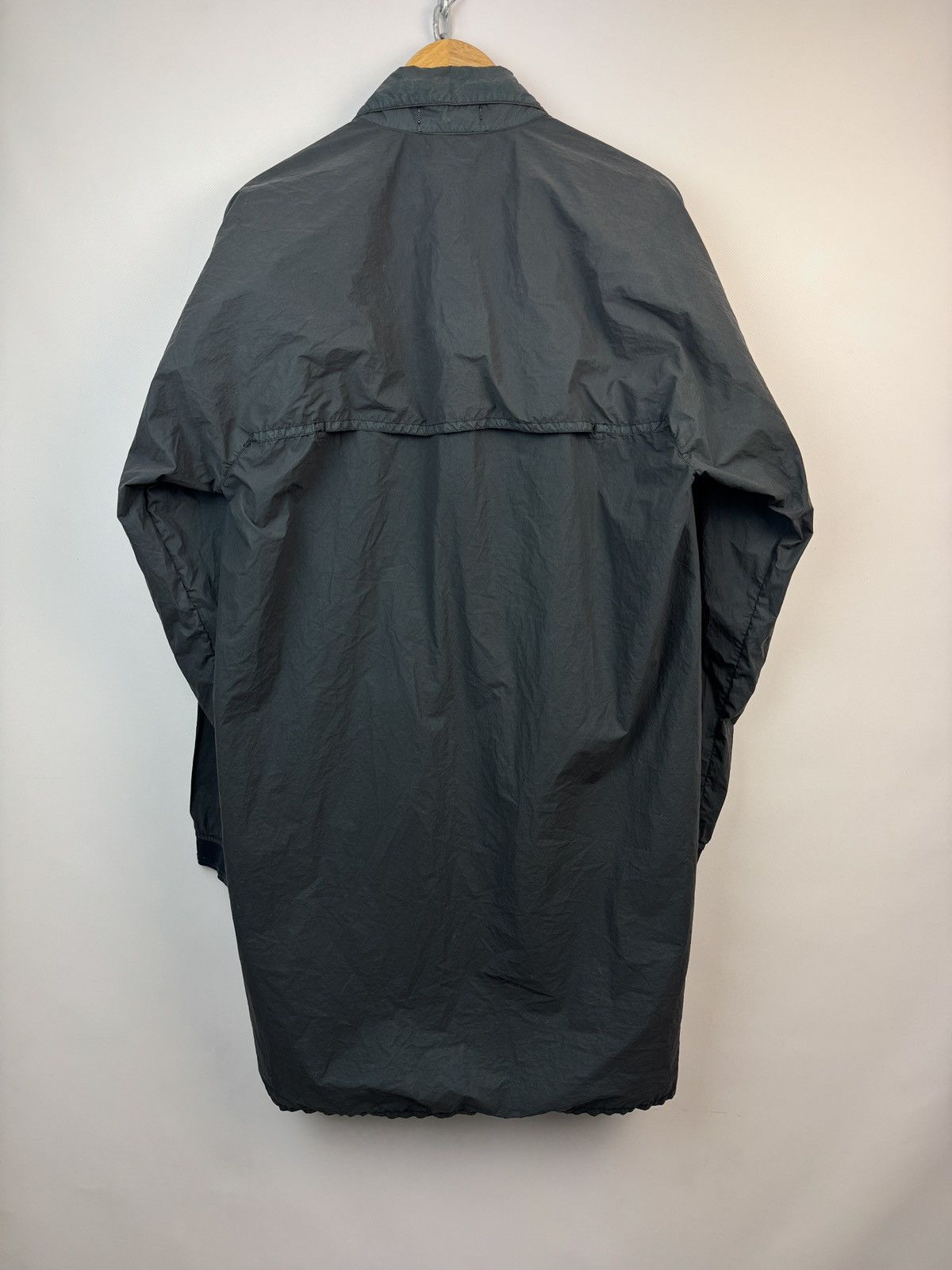 Stone Island Stone Island Lamy Velour Packable Coat Size L Size US L / EU 52-54 / 3 - 10 Thumbnail
