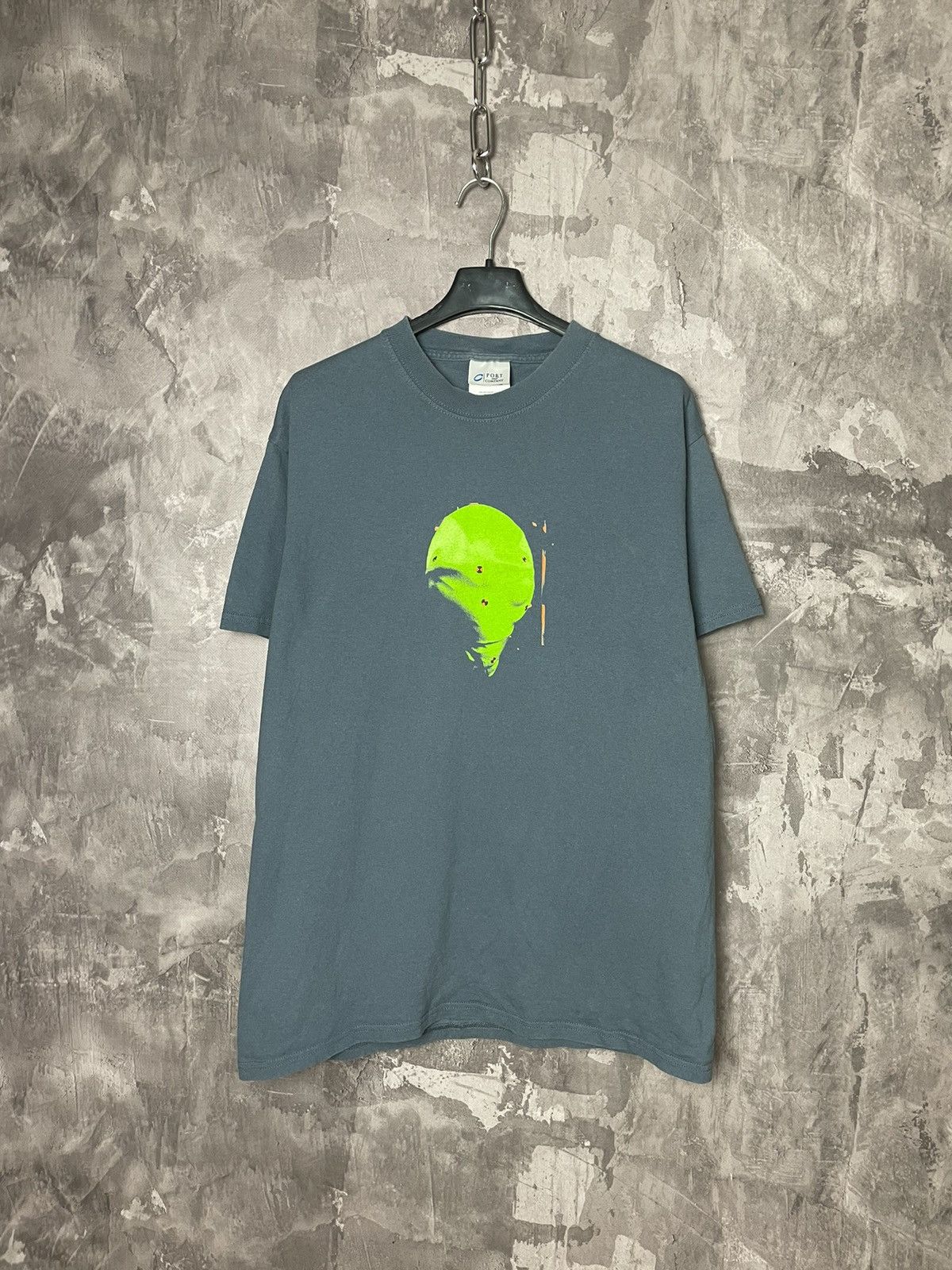 Vintage Vintage Alien T-Shirt It's Probing Time Size US L / EU 52-54 / 3 - 1 Thumbnail