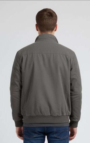 ESPIRIT Vintage Esprit Bombers Jacket Size US L / EU 52-54 / 3 - 2 Thumbnail