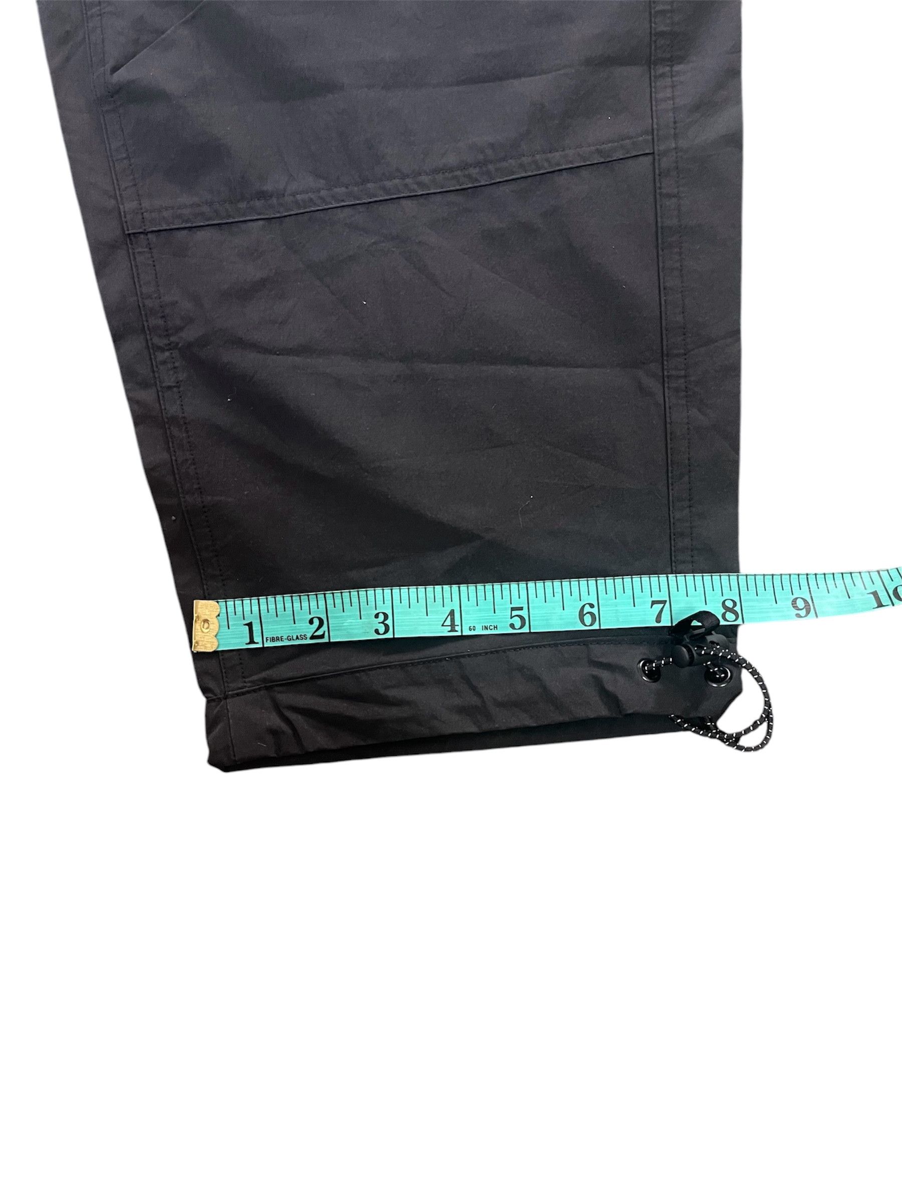 Nike Nike Nylon Baloon Pant Travis Scott / Kendrick Lamar / Drake Size US 34 / EU 50 - 16 Thumbnail