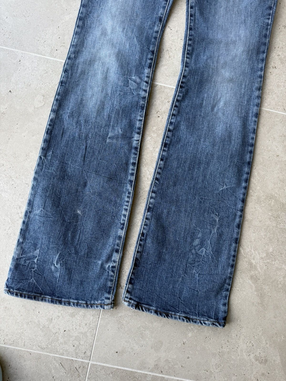 Just Cavalli Just Cavalli denim pants jeans Size 27" / US 4 / IT 40 - 3 Thumbnail