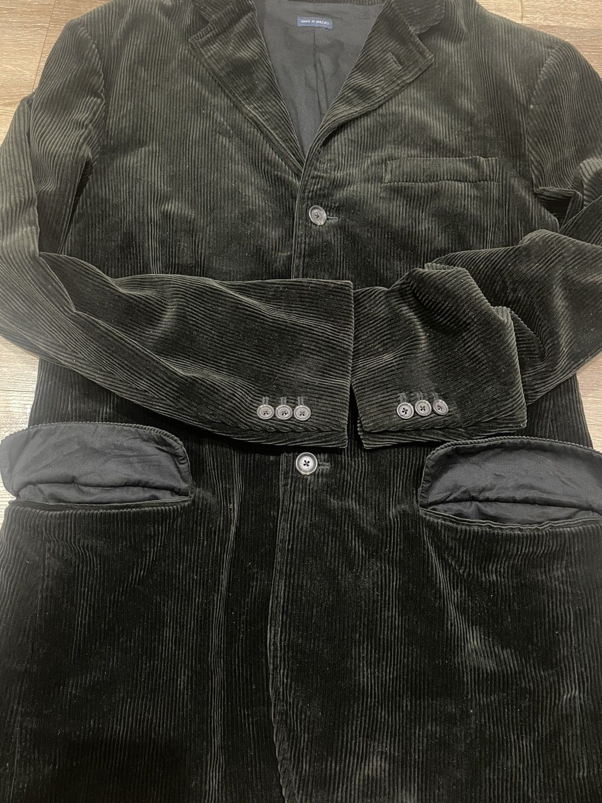 POLO by Ralph Lauren CORDUROY BLAZER COAT