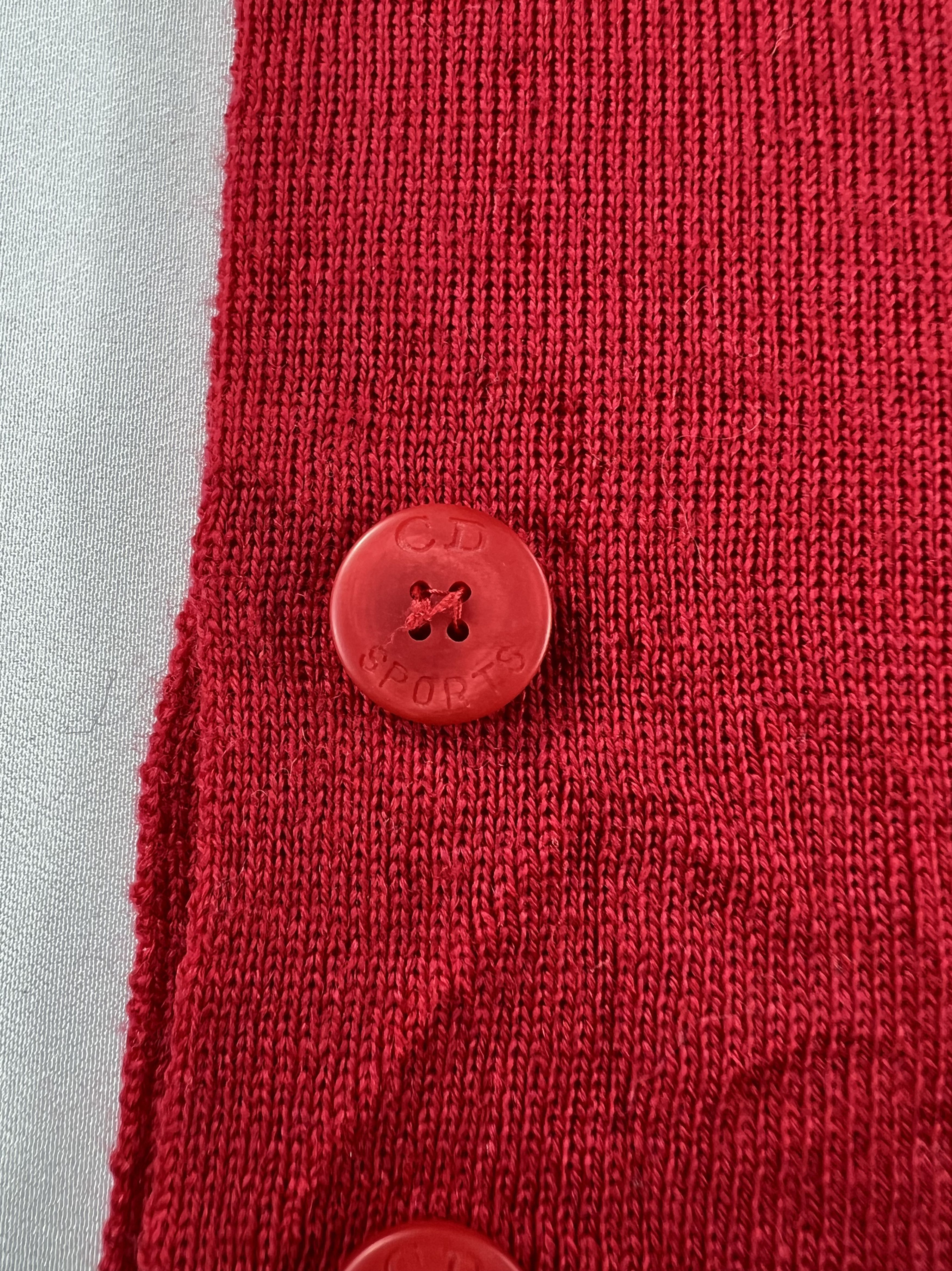 Christian Dior Monsieur Christian Dior Scarf / Muffler / Neckwear / Cloak P1048 Size ONE SIZE - 10 Thumbnail