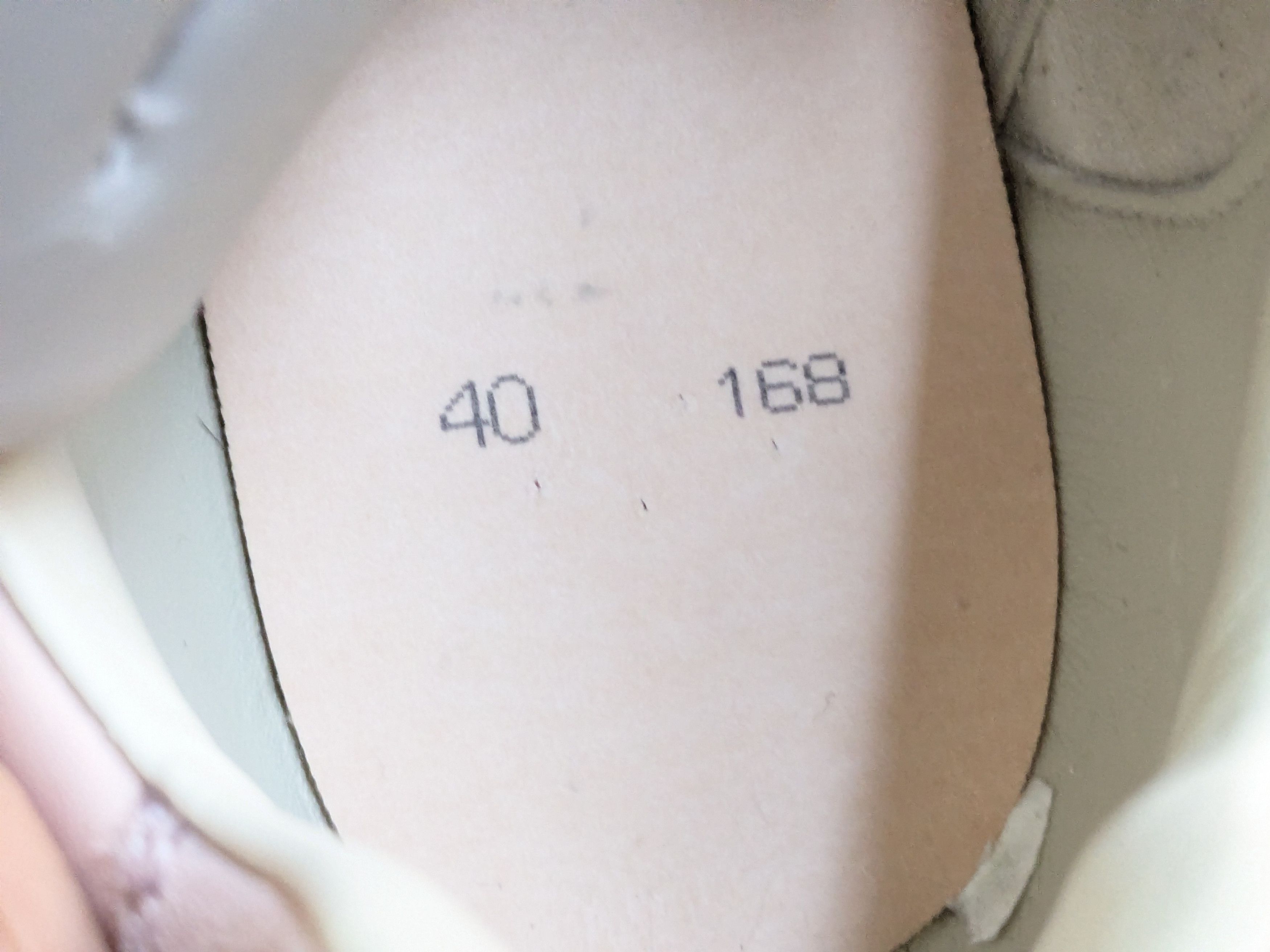 Maison Margiela Maison Margiela GAT Replica Pink 7 40 Low Tops Gum Size US 7 / EU 40 - 8 Thumbnail