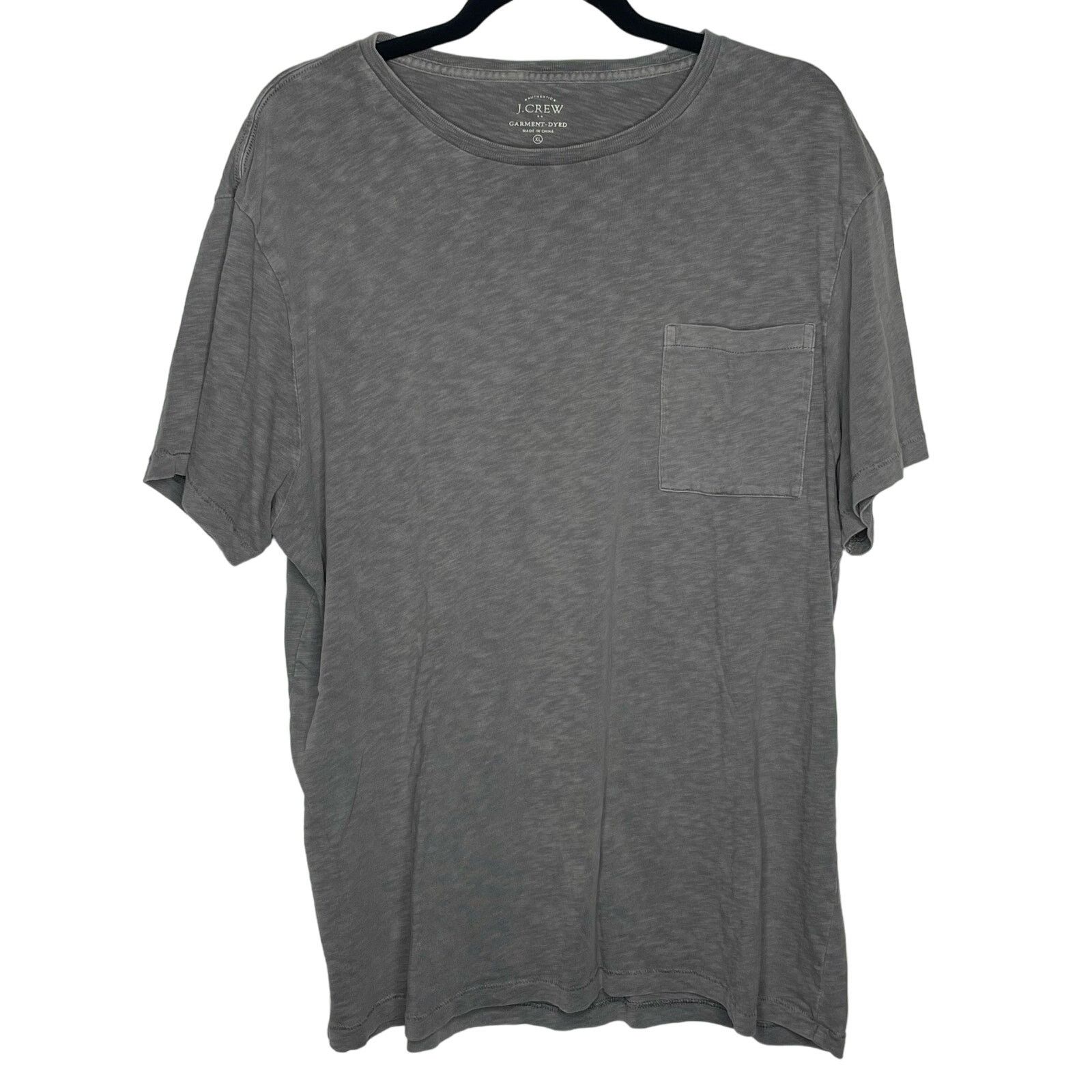 J.Crew J.Crew Pocket Tee Size XL Size US XL / EU 56 / 4 - 1 Thumbnail