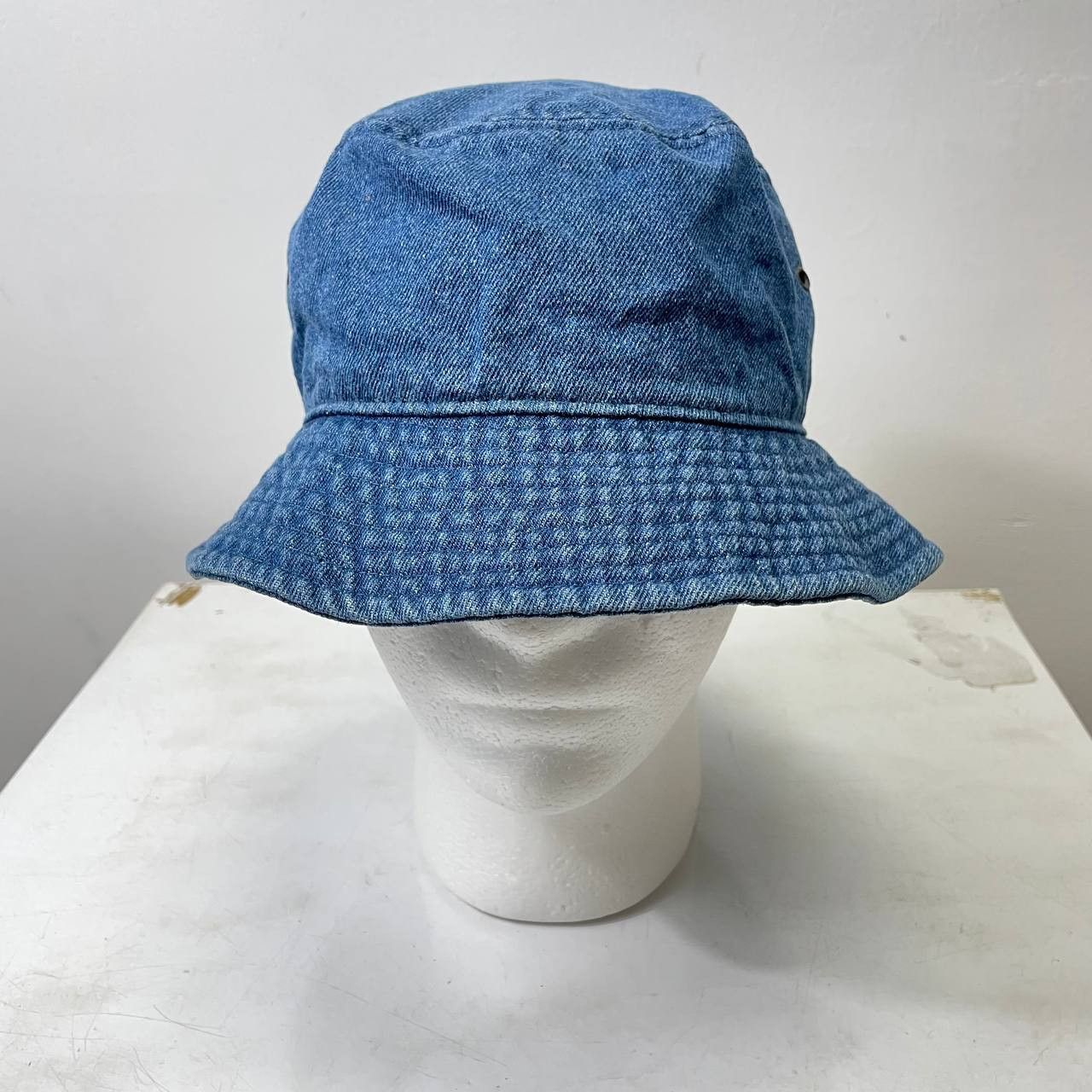 Dr. Denim ⭐️SALE⭐️ NEWHATTAN DENIM JEANS BUCKET HAT Size ONE SIZE - 1 Thumbnail