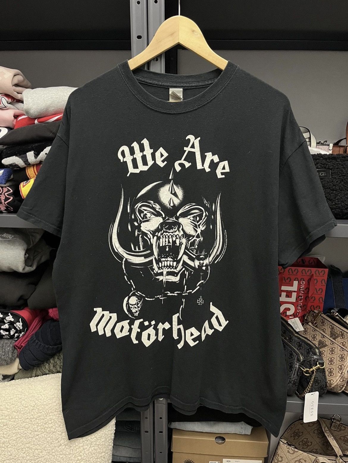 Vintage 2000’s Motörhead T•Shirt