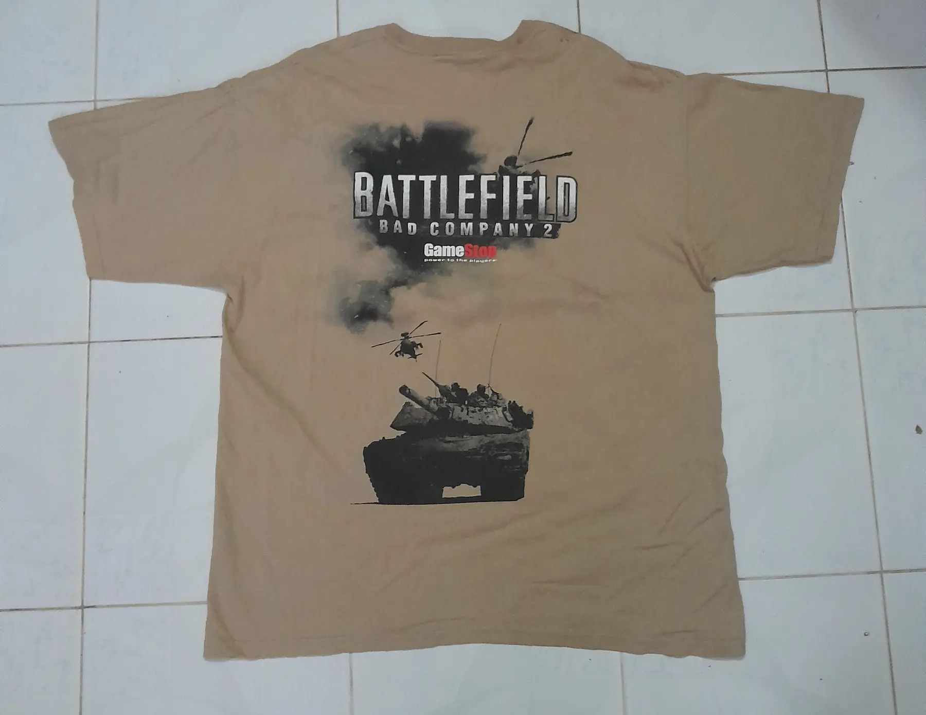 Vintage 💥FINAL DROP💥BATTLEFIELD Y2K Size US XL / EU 56 / 4 - 3 Thumbnail
