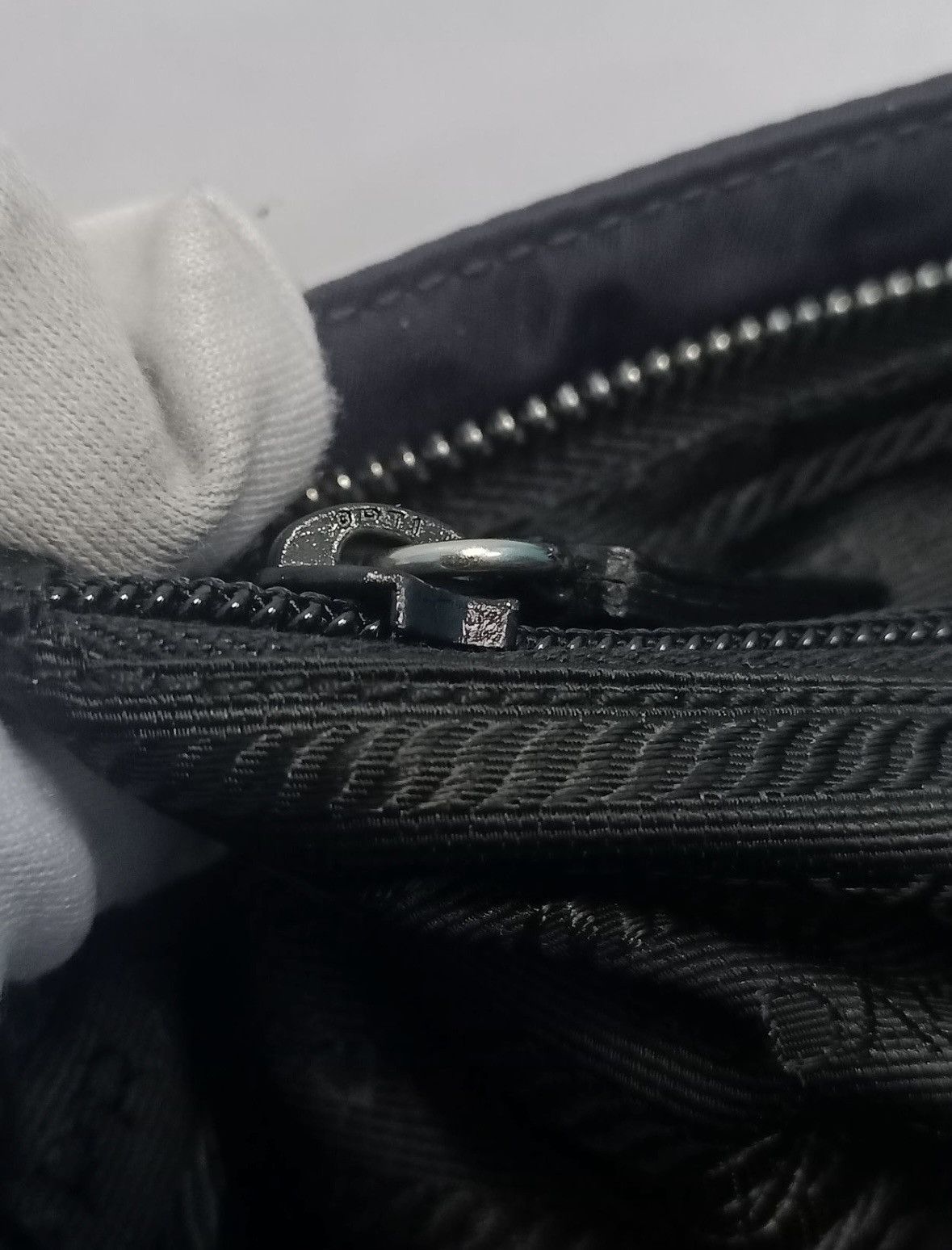 Prada Prada Shoulder Bag Size ONE SIZE - 19 Thumbnail
