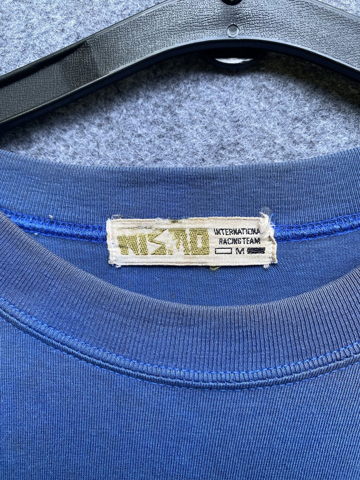 Japanese Brand × Vintage Vintage nismo nissan racing team tshirt Size US M / EU 48-50 / 2 - 5 Thumbnail
