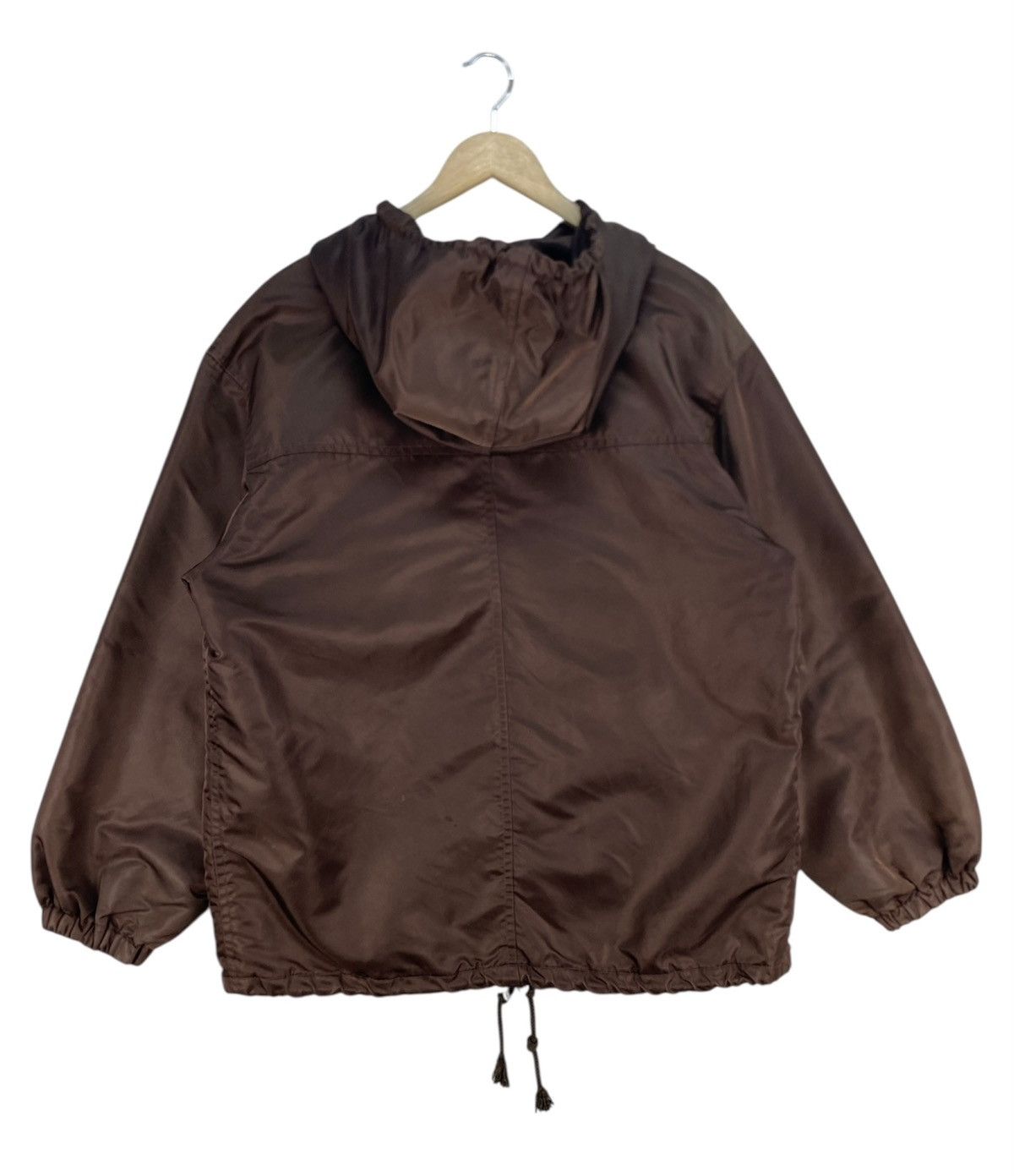 Calvin Klein Calvin Klein Hooded Light Jacket Size US S / EU 44-46 / 1 - 6 Thumbnail